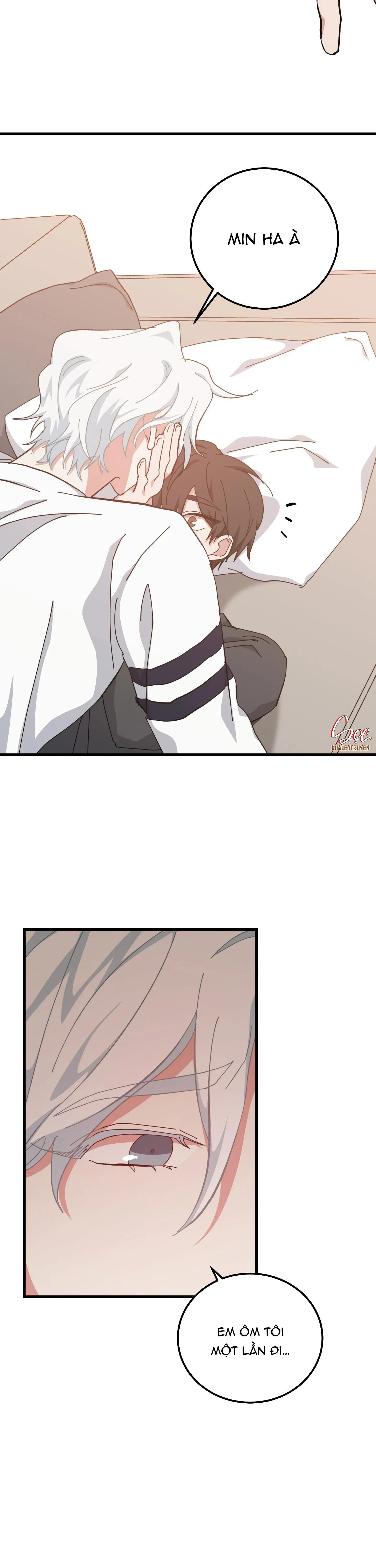 YÊU TÔI ĐI, THẦN HỘ MỆNH Chapter 40 Trang 24