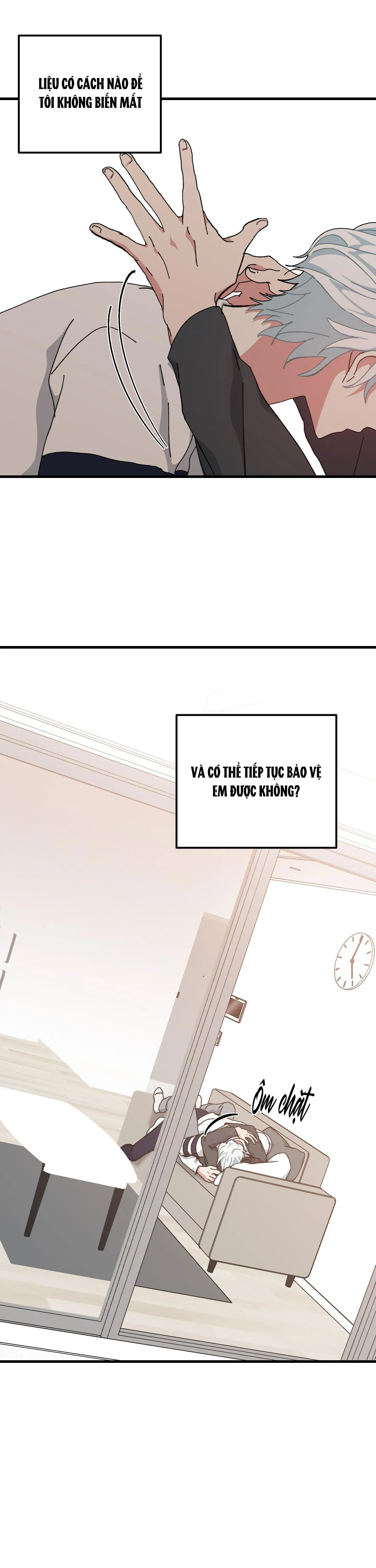 YÊU TÔI ĐI, THẦN HỘ MỆNH Chapter 40 Trang 25