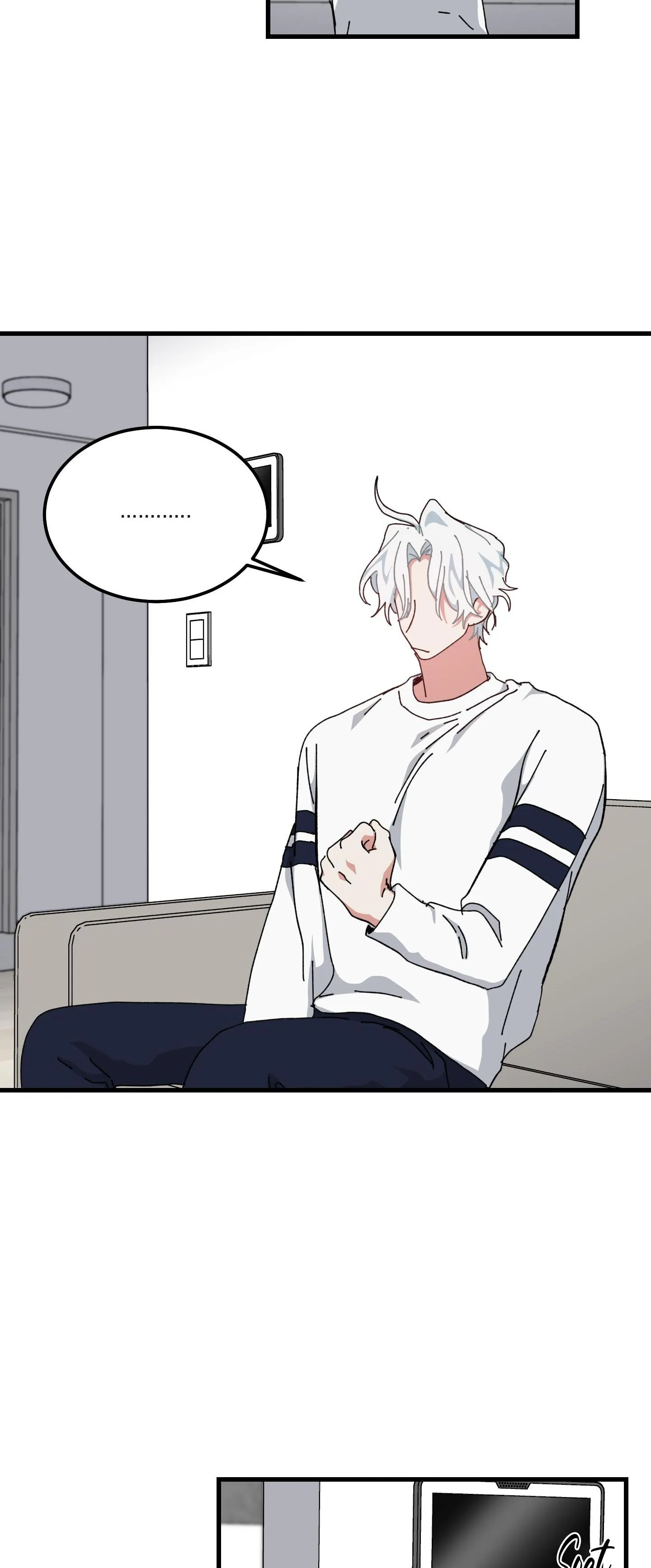 YÊU TÔI ĐI, THẦN HỘ MỆNH Chapter 41 Trang 3