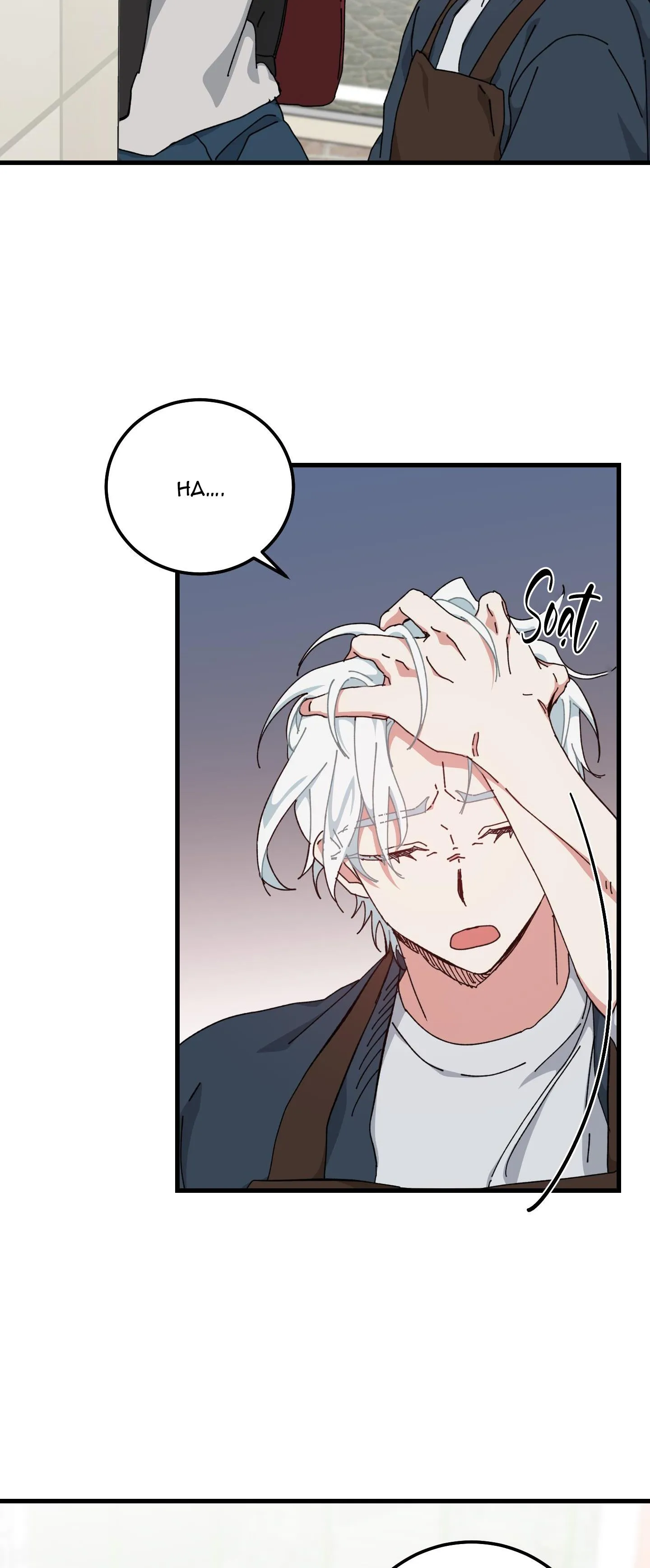 YÊU TÔI ĐI, THẦN HỘ MỆNH Chapter 41 Trang 9