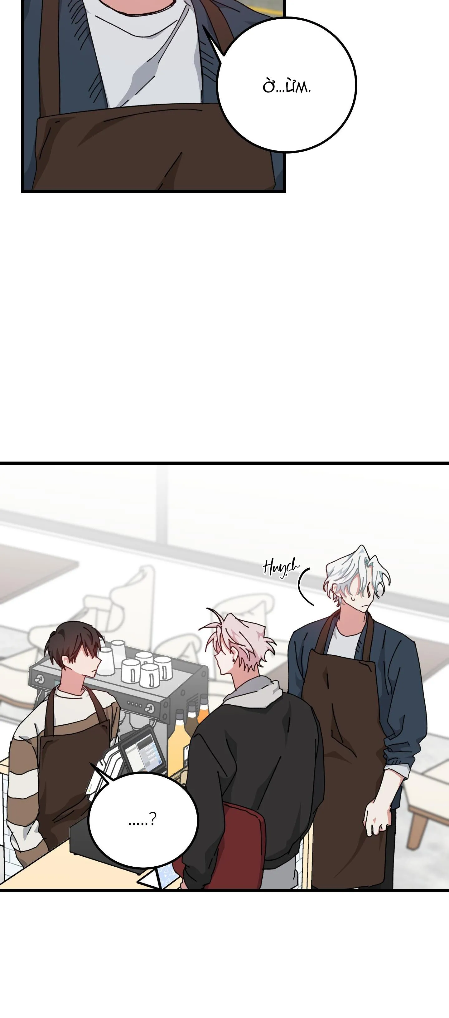 YÊU TÔI ĐI, THẦN HỘ MỆNH Chapter 41 Trang 17