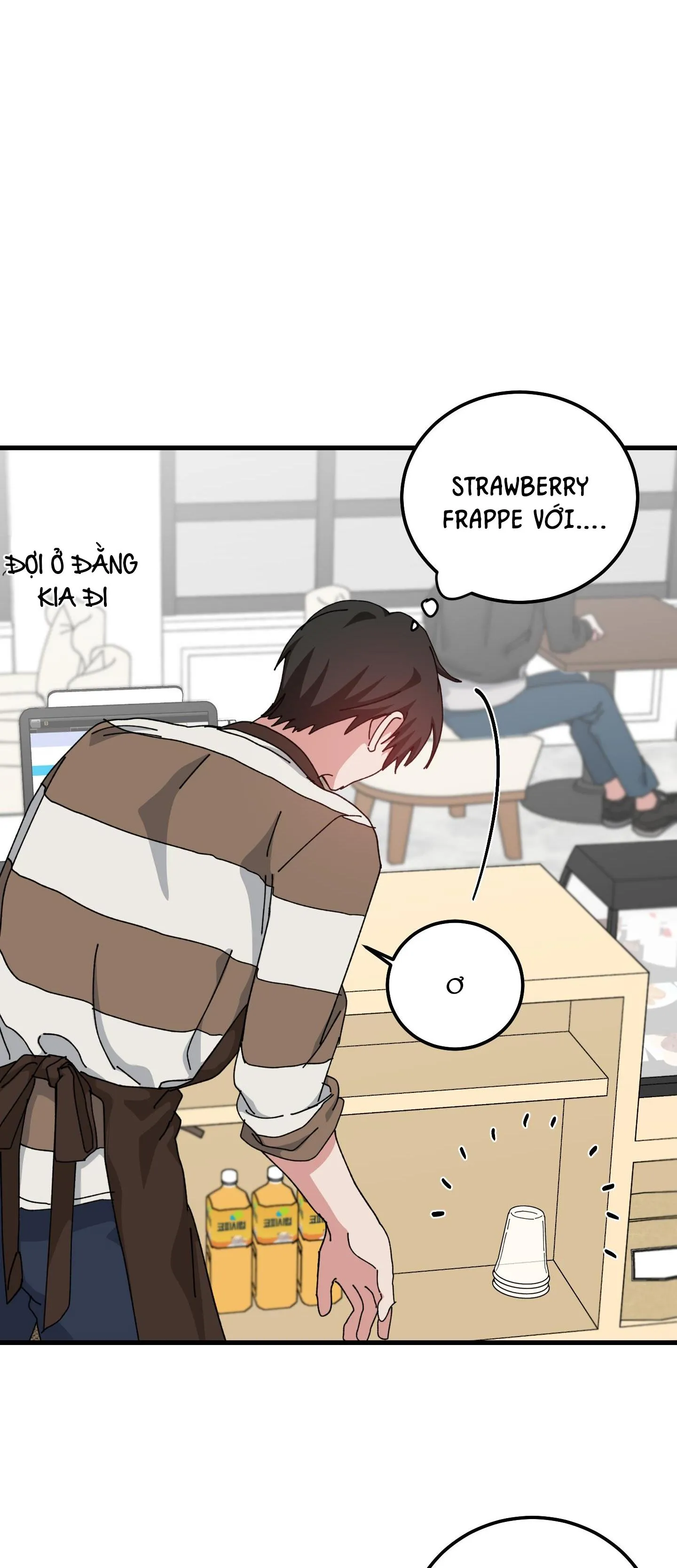 YÊU TÔI ĐI, THẦN HỘ MỆNH Chapter 41 Trang 25