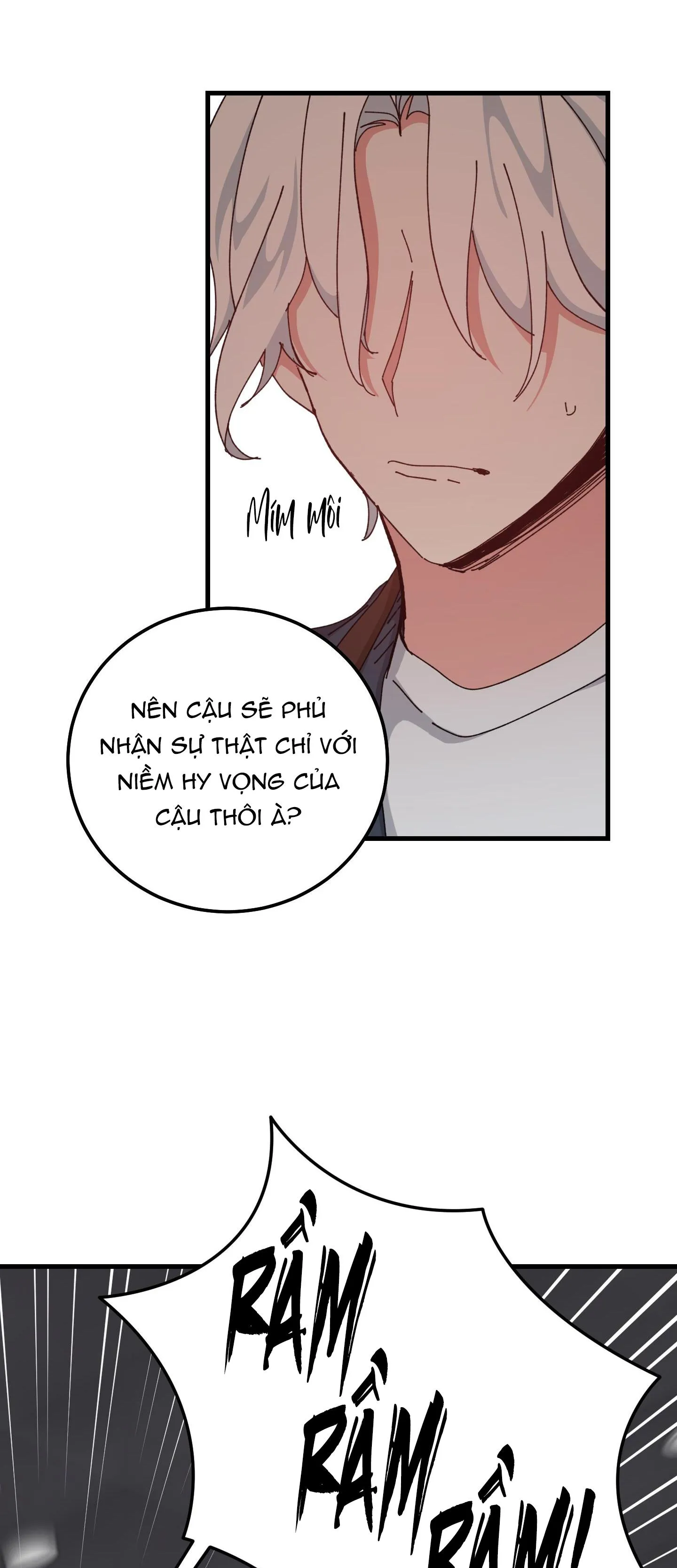 YÊU TÔI ĐI, THẦN HỘ MỆNH Chapter 41 Trang 36