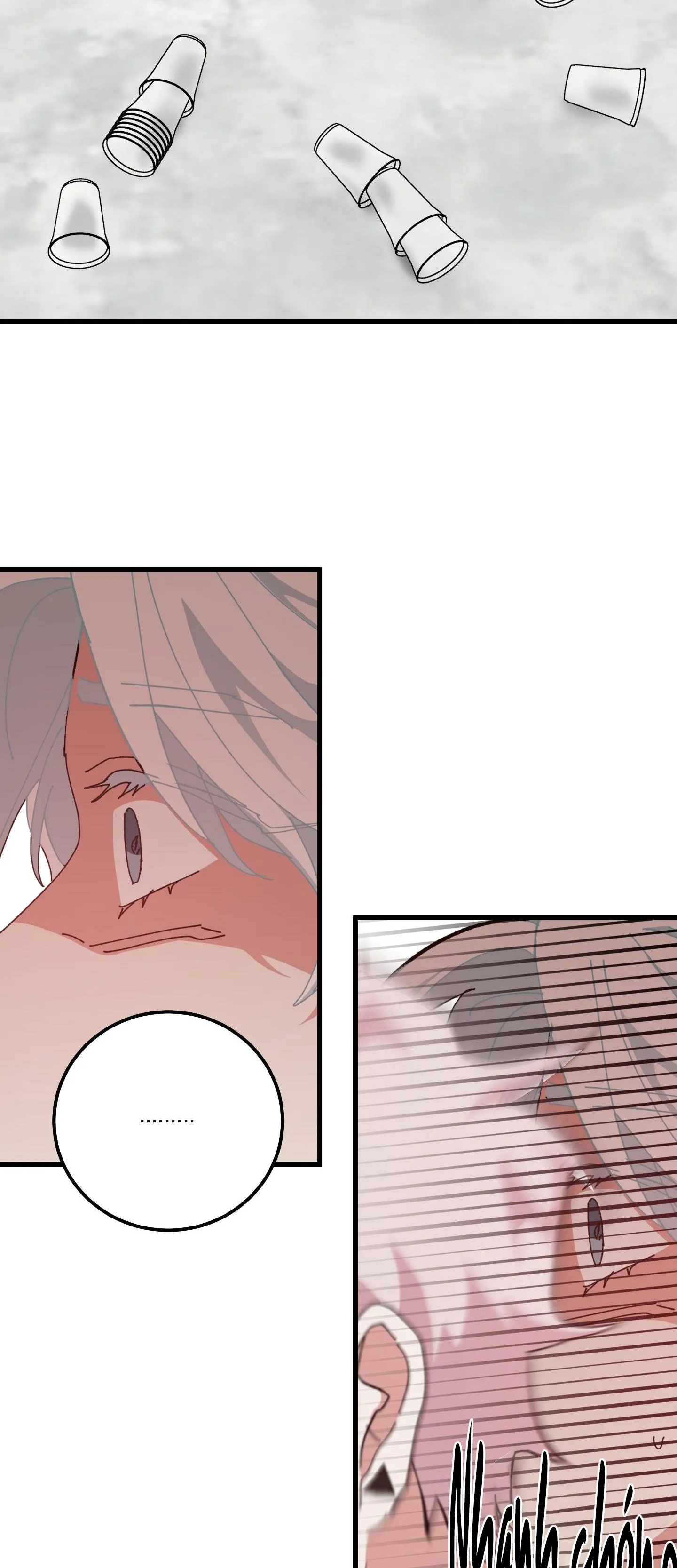 YÊU TÔI ĐI, THẦN HỘ MỆNH Chapter 41 Trang 40