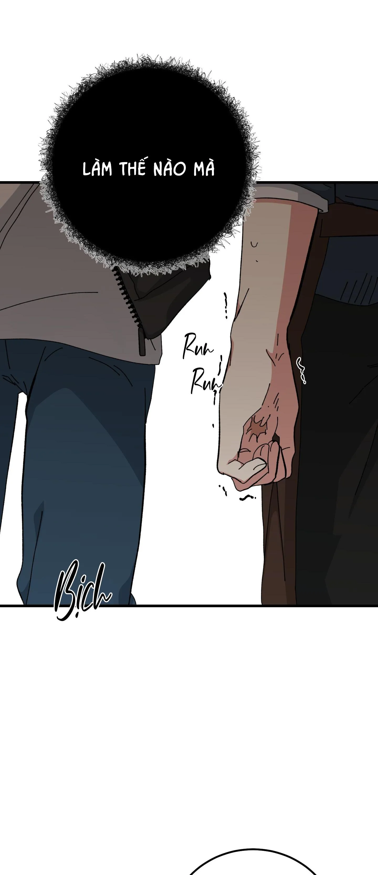 YÊU TÔI ĐI, THẦN HỘ MỆNH Chapter 41 Trang 46