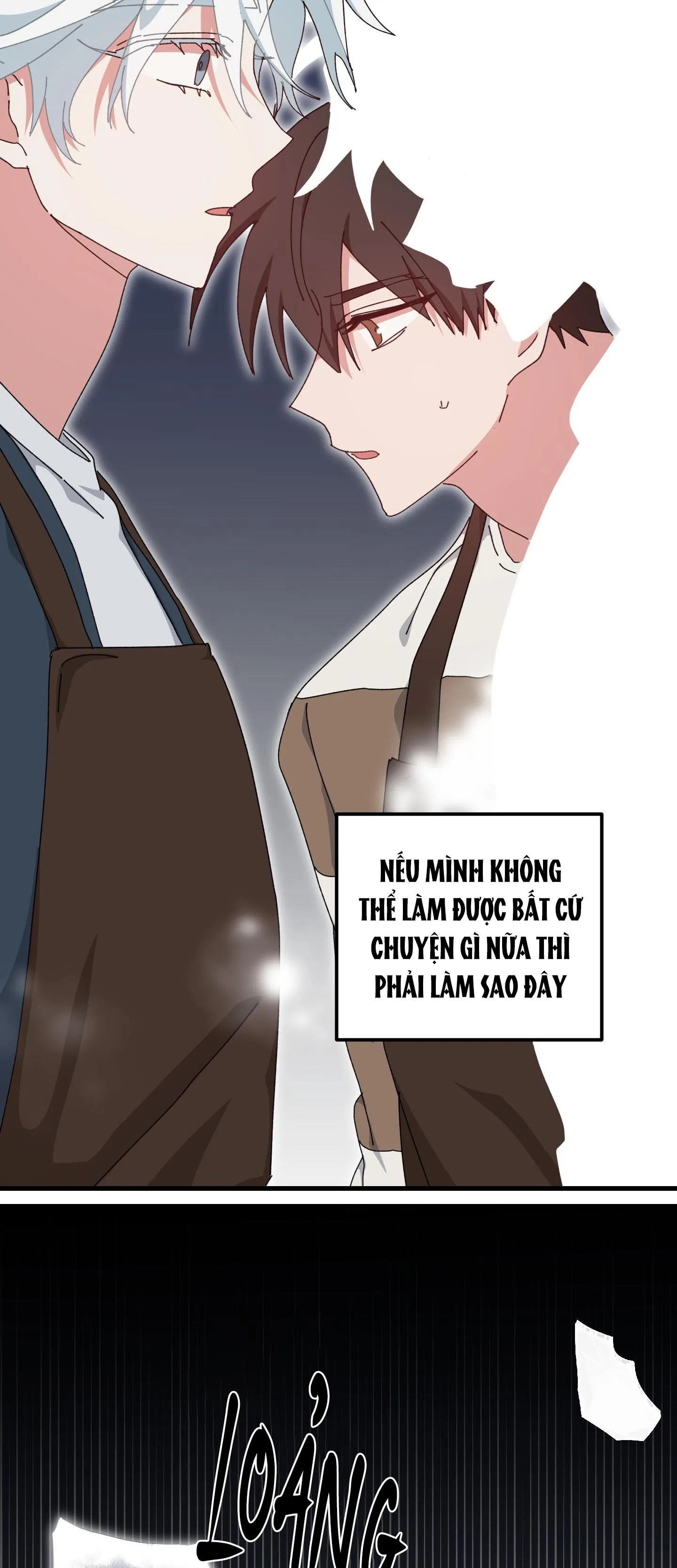 YÊU TÔI ĐI, THẦN HỘ MỆNH Chapter 42 Trang 3