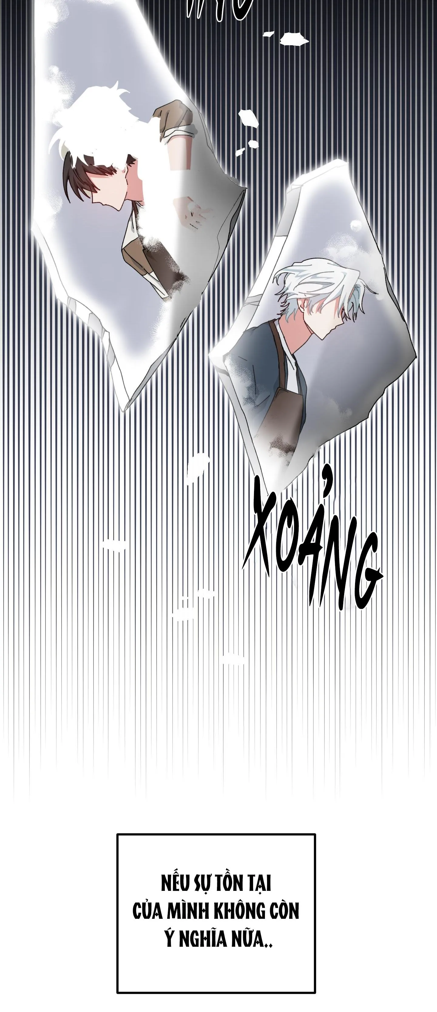 YÊU TÔI ĐI, THẦN HỘ MỆNH Chapter 42 Trang 4