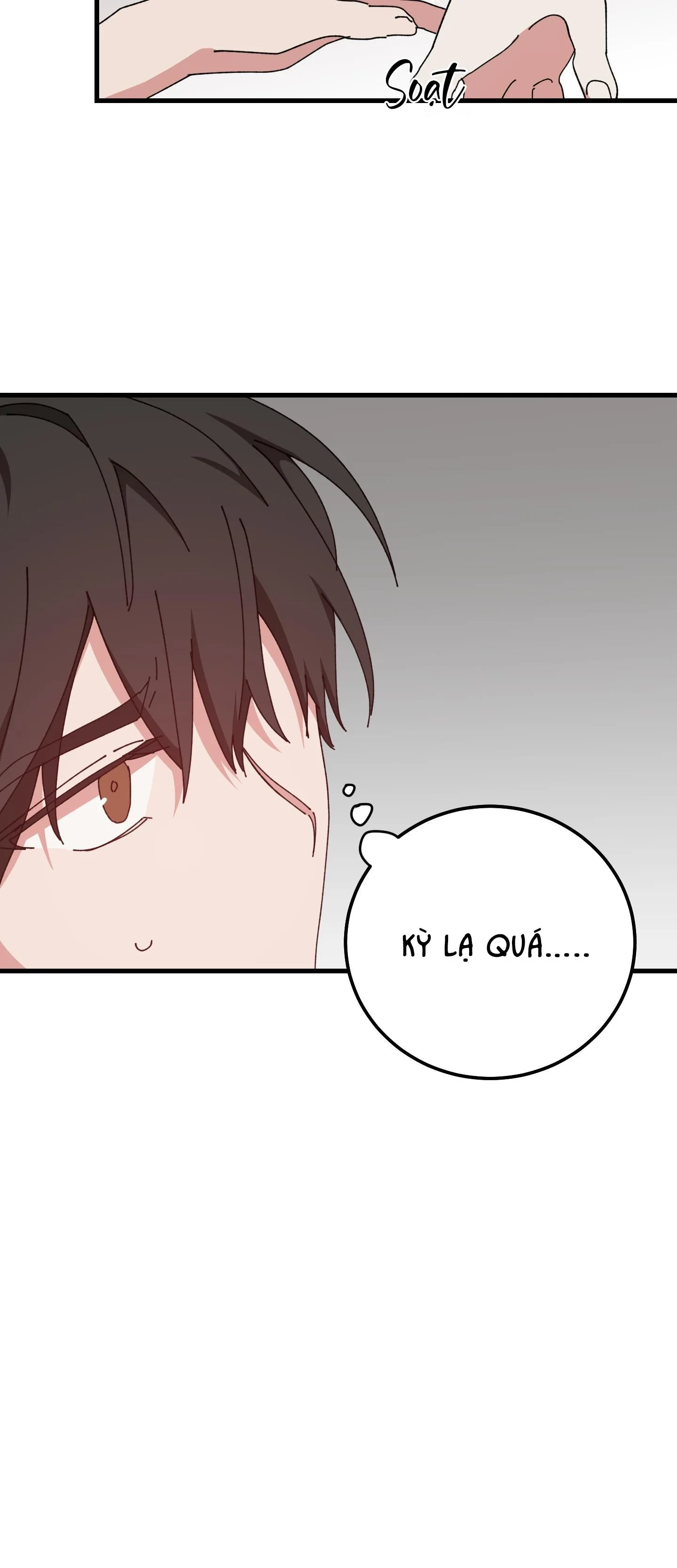 YÊU TÔI ĐI, THẦN HỘ MỆNH Chapter 42 Trang 14