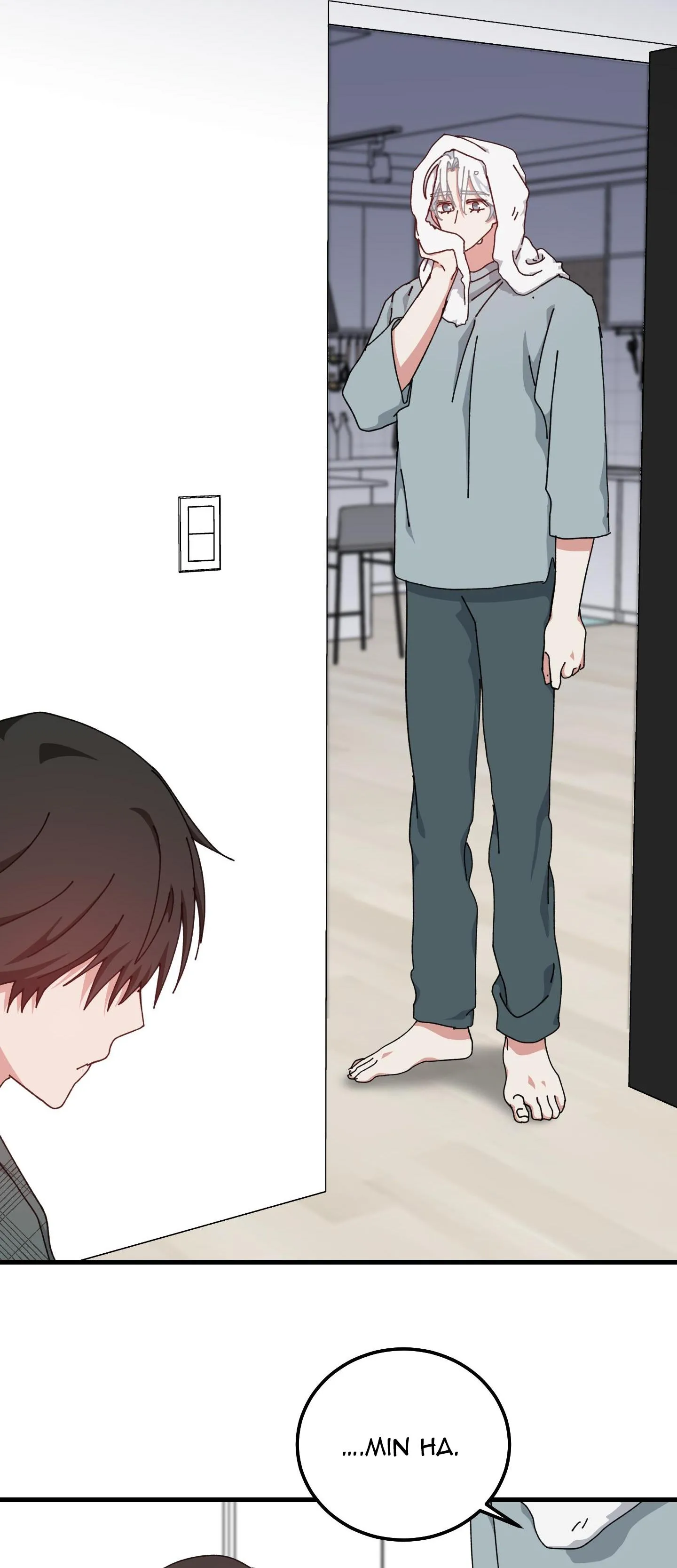 YÊU TÔI ĐI, THẦN HỘ MỆNH Chapter 42 Trang 16