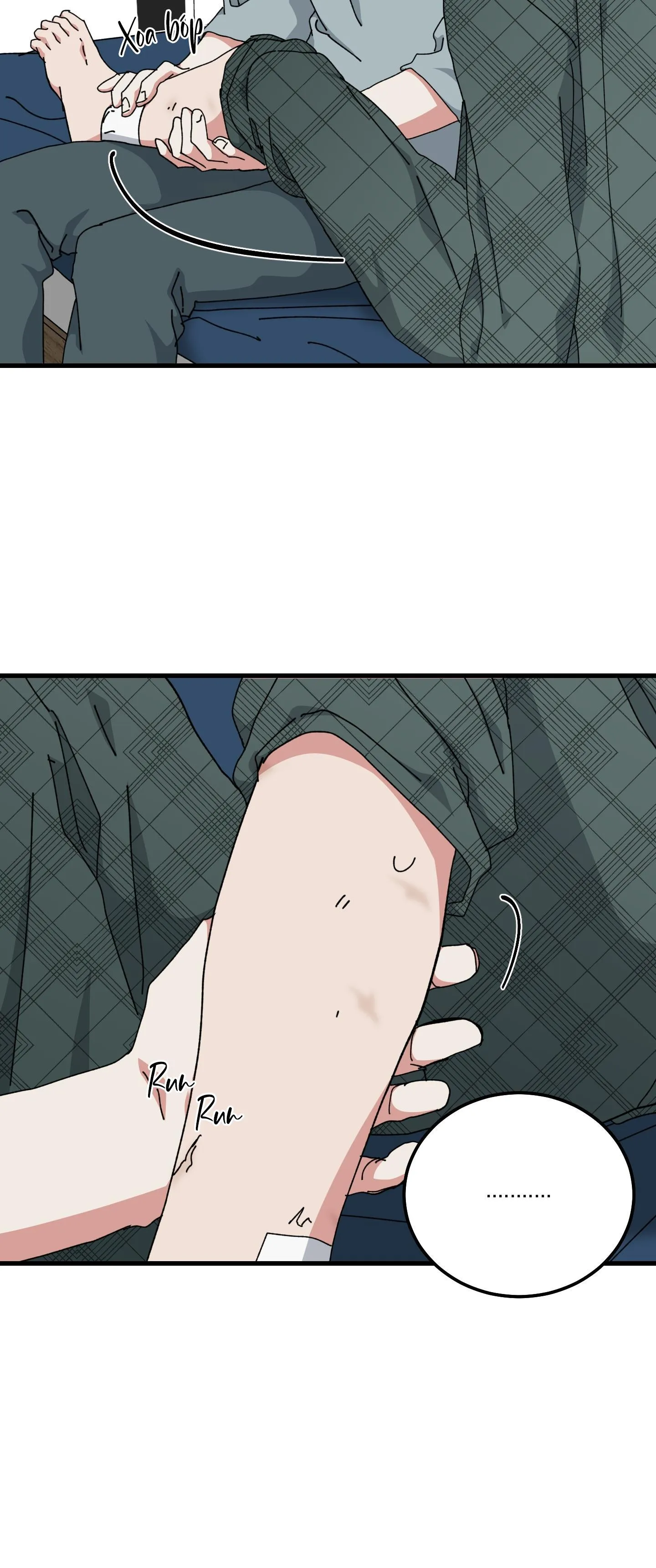 YÊU TÔI ĐI, THẦN HỘ MỆNH Chapter 42 Trang 20