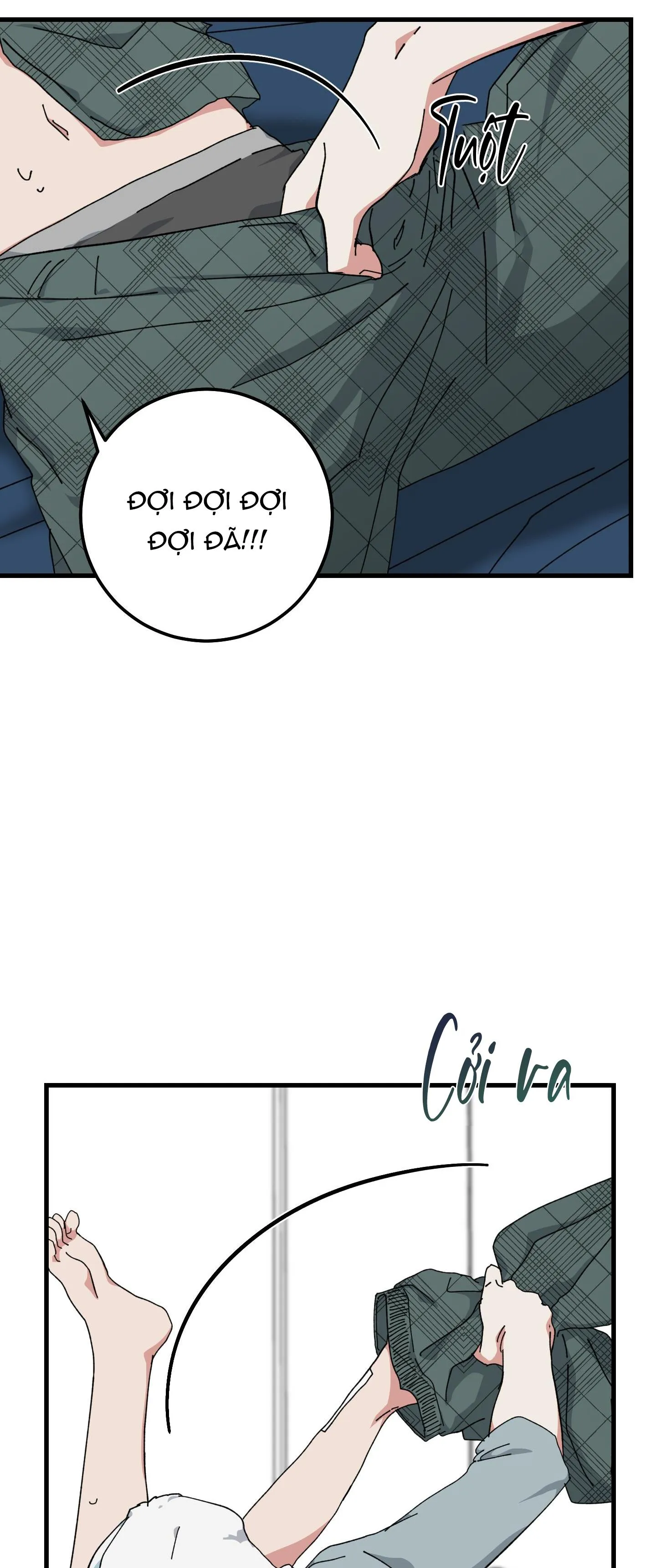 YÊU TÔI ĐI, THẦN HỘ MỆNH Chapter 42 Trang 22