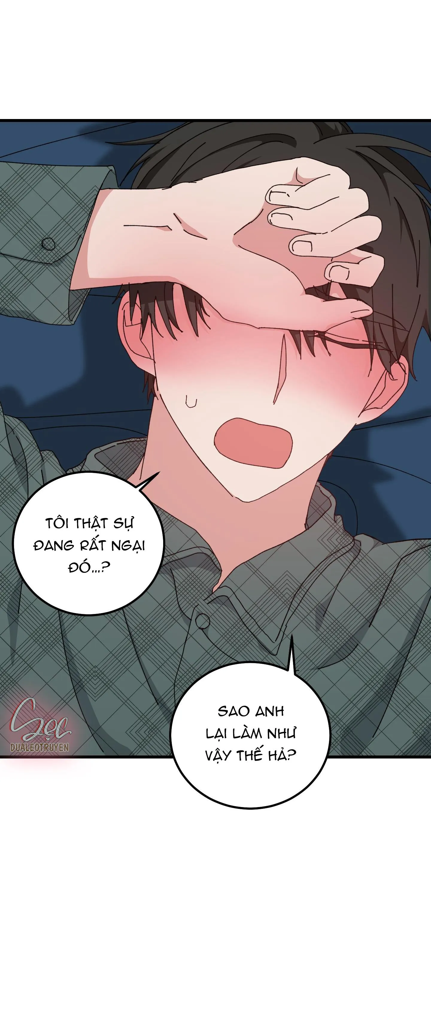 YÊU TÔI ĐI, THẦN HỘ MỆNH Chapter 42 Trang 28