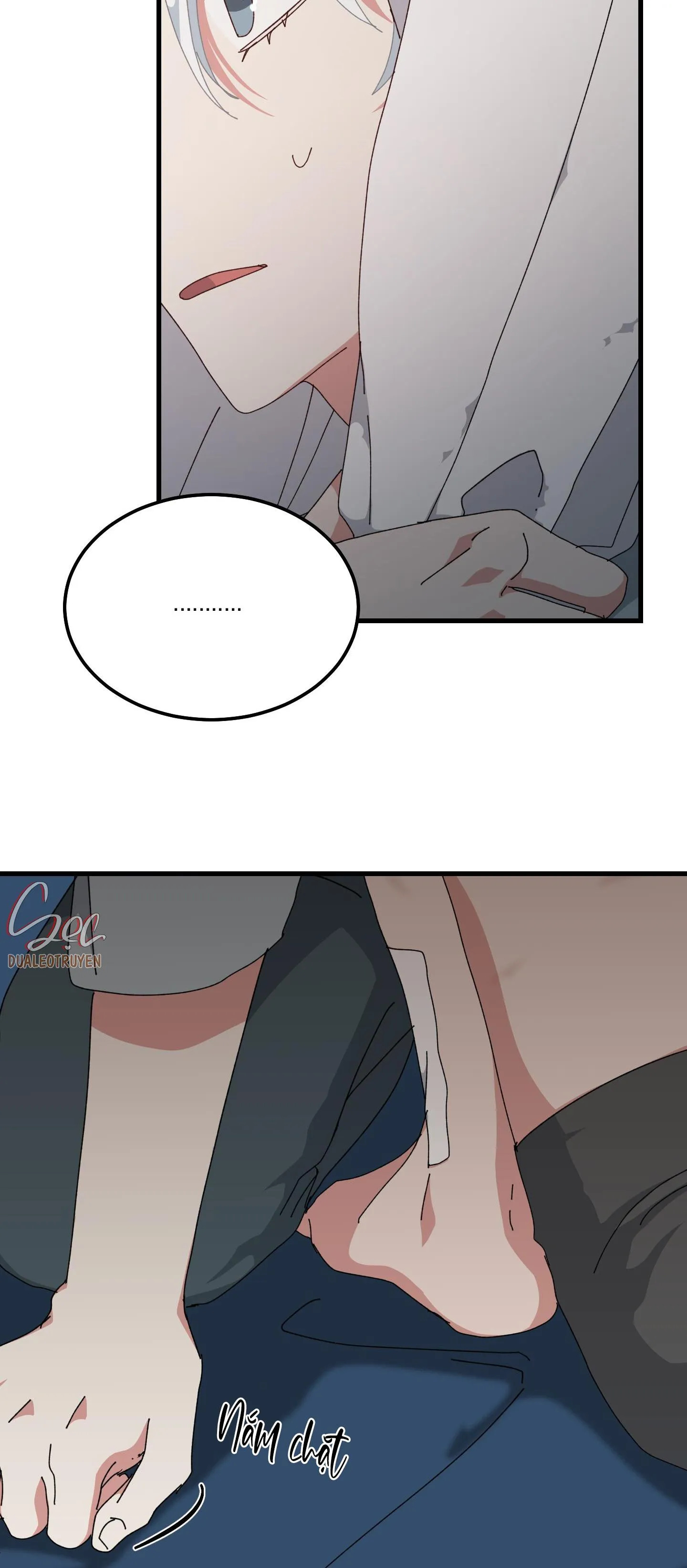 YÊU TÔI ĐI, THẦN HỘ MỆNH Chapter 42 Trang 37