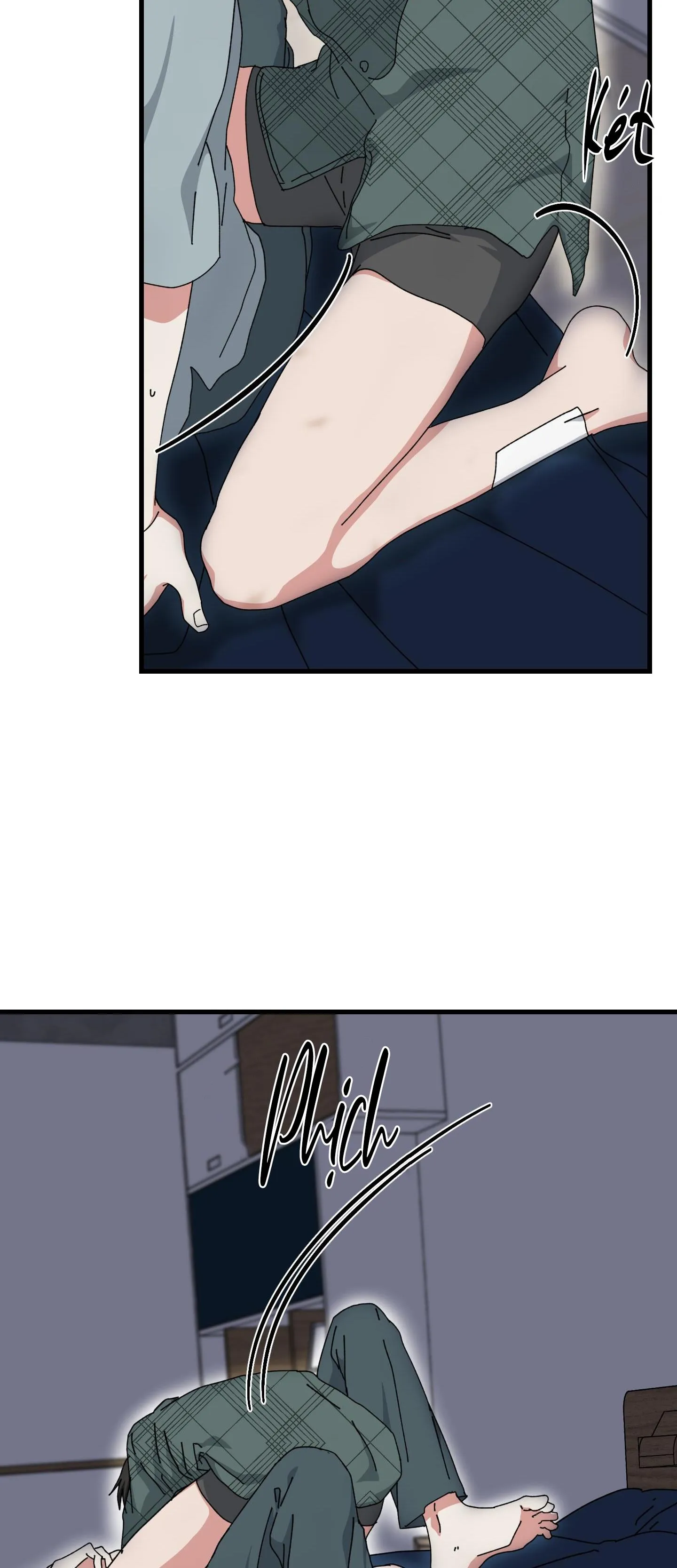 YÊU TÔI ĐI, THẦN HỘ MỆNH Chapter 42 Trang 43