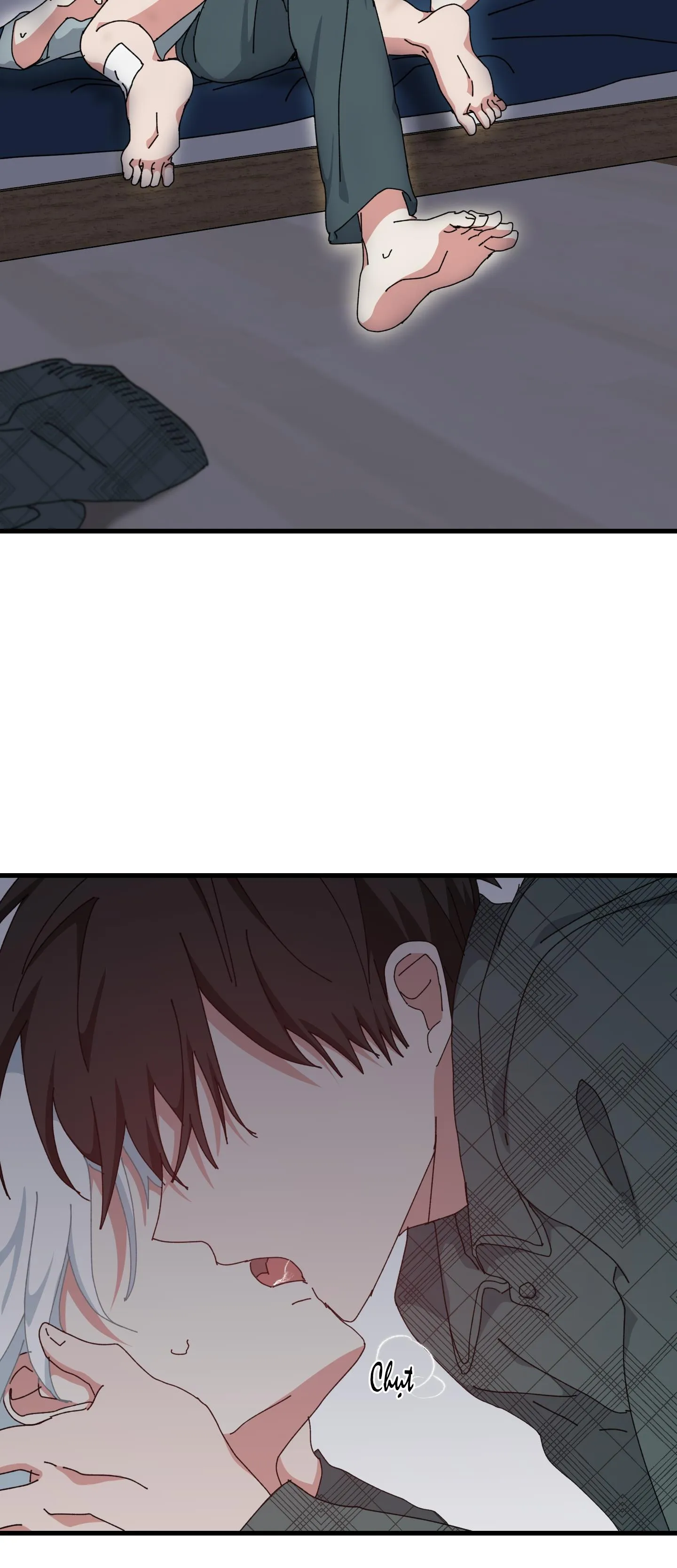 YÊU TÔI ĐI, THẦN HỘ MỆNH Chapter 42 Trang 44