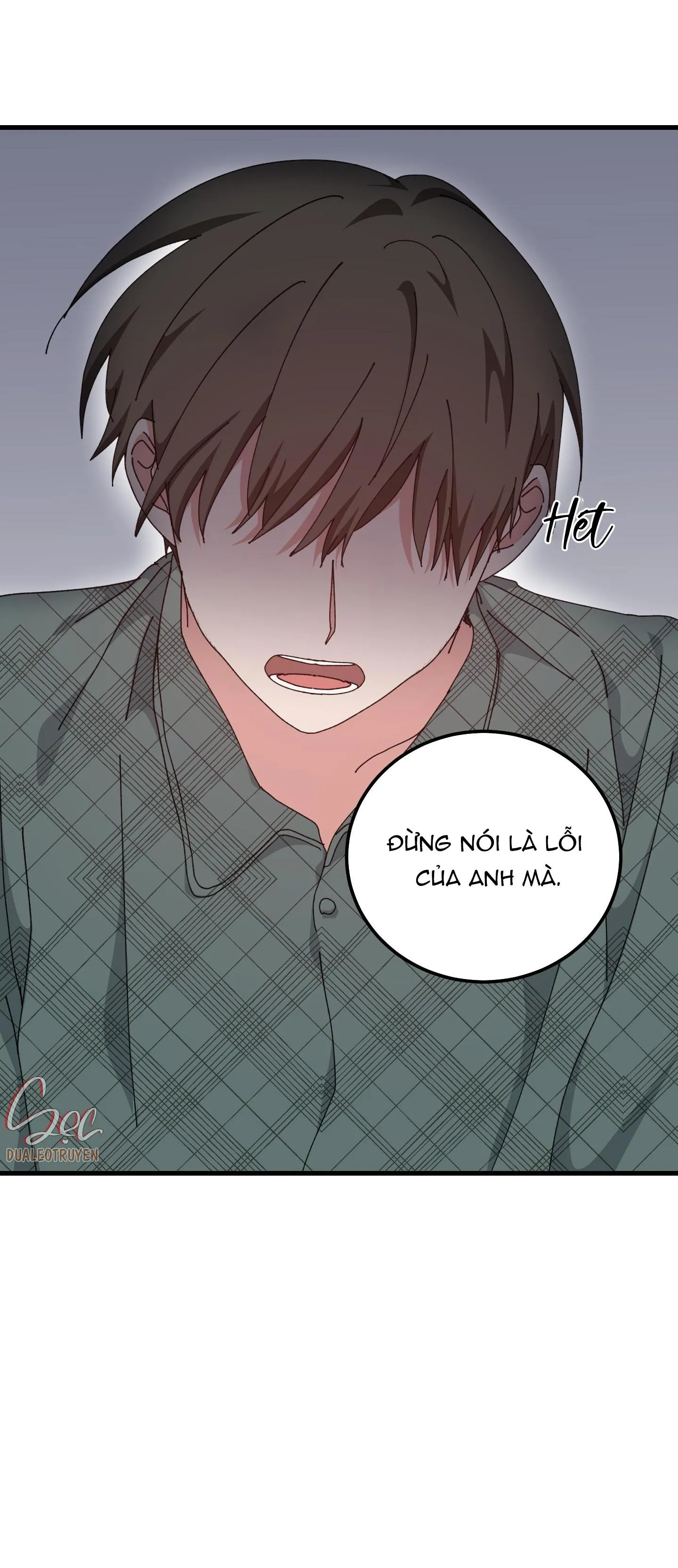 YÊU TÔI ĐI, THẦN HỘ MỆNH Chapter 42 Trang 46