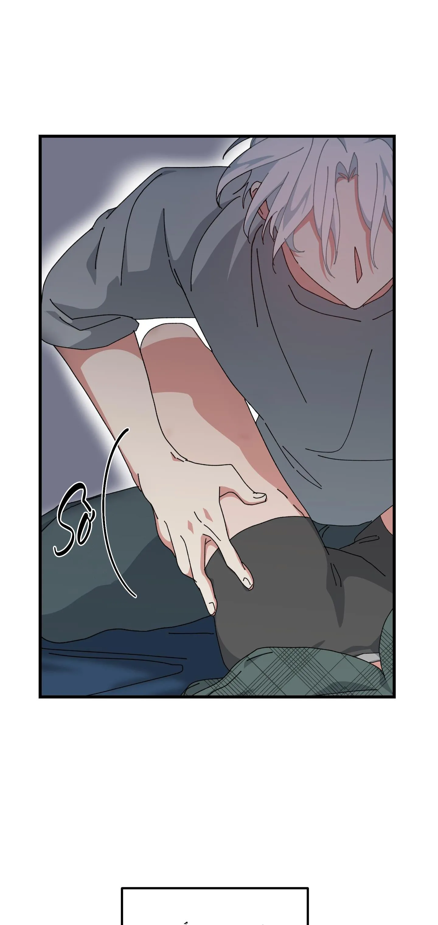 YÊU TÔI ĐI, THẦN HỘ MỆNH Chapter 42 Trang 49