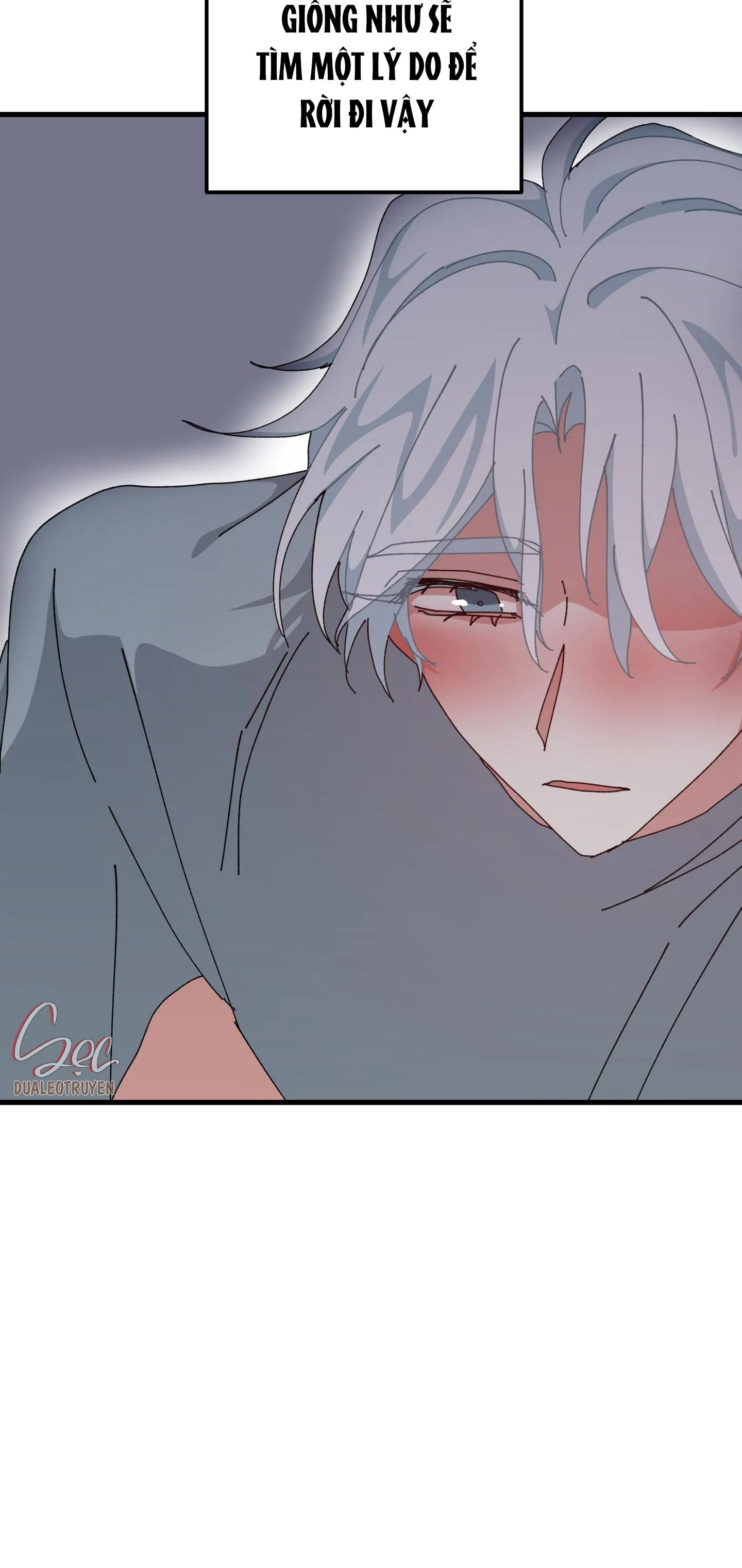 YÊU TÔI ĐI, THẦN HỘ MỆNH Chapter 42 Trang 50