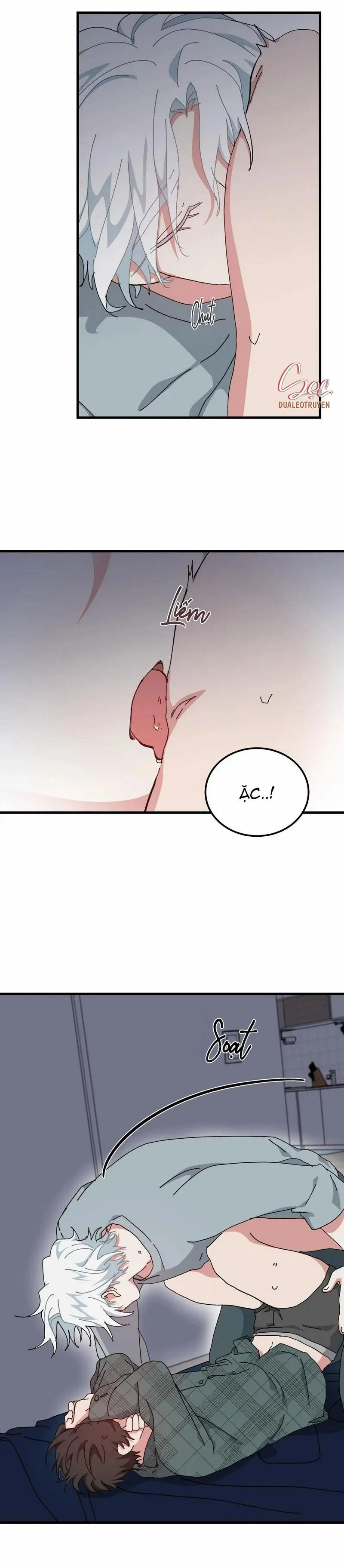 YÊU TÔI ĐI, THẦN HỘ MỆNH Chapter 43 Trang 6