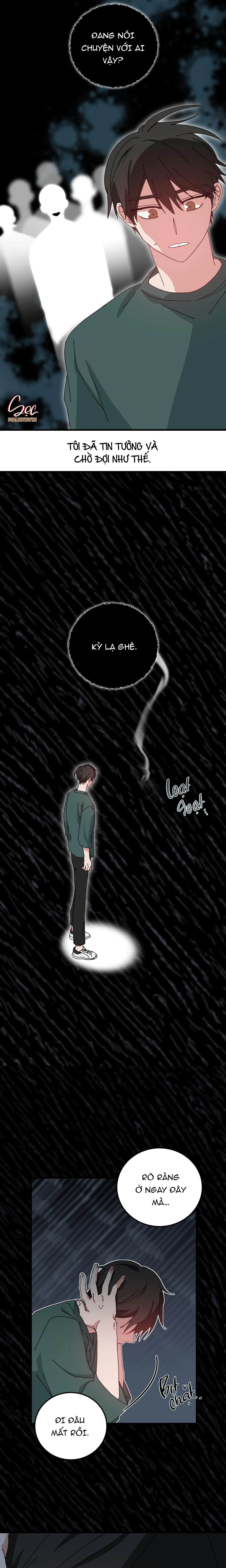 YÊU TÔI ĐI, THẦN HỘ MỆNH Chapter 44 Trang 5