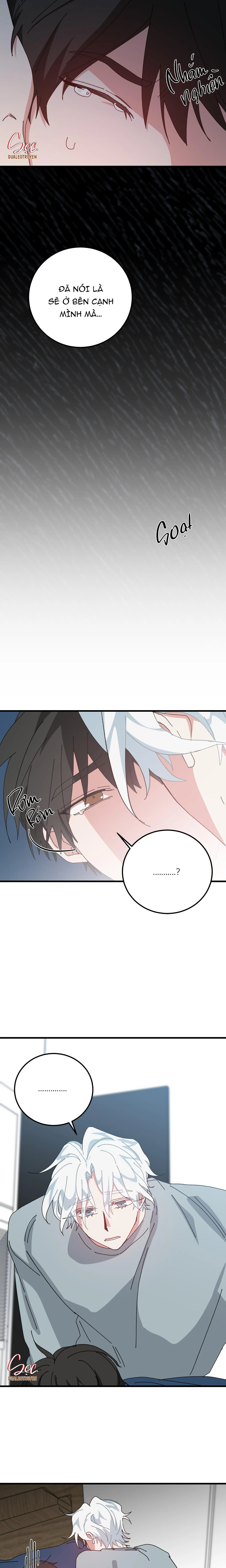 YÊU TÔI ĐI, THẦN HỘ MỆNH Chapter 44 Trang 6