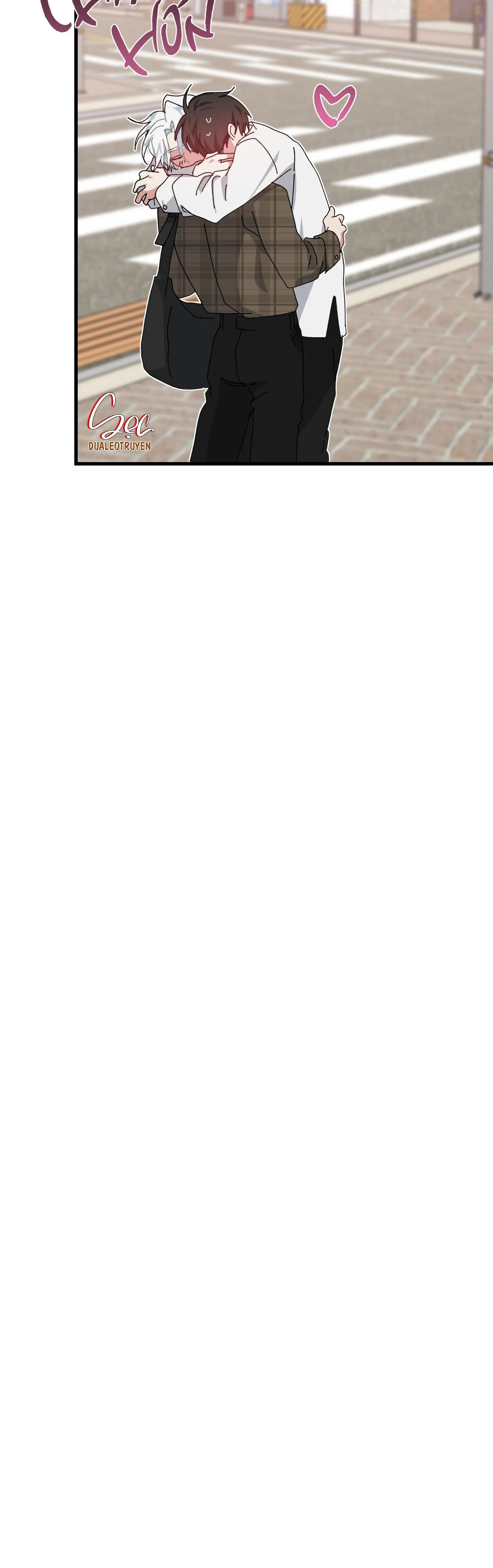 YÊU TÔI ĐI, THẦN HỘ MỆNH Chapter 44 Trang 18