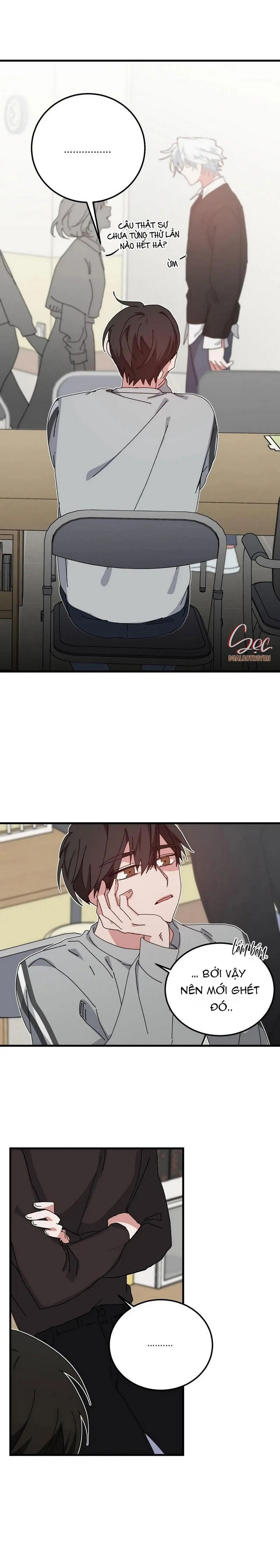 YÊU TÔI ĐI, THẦN HỘ MỆNH Chapter 45 Trang 15