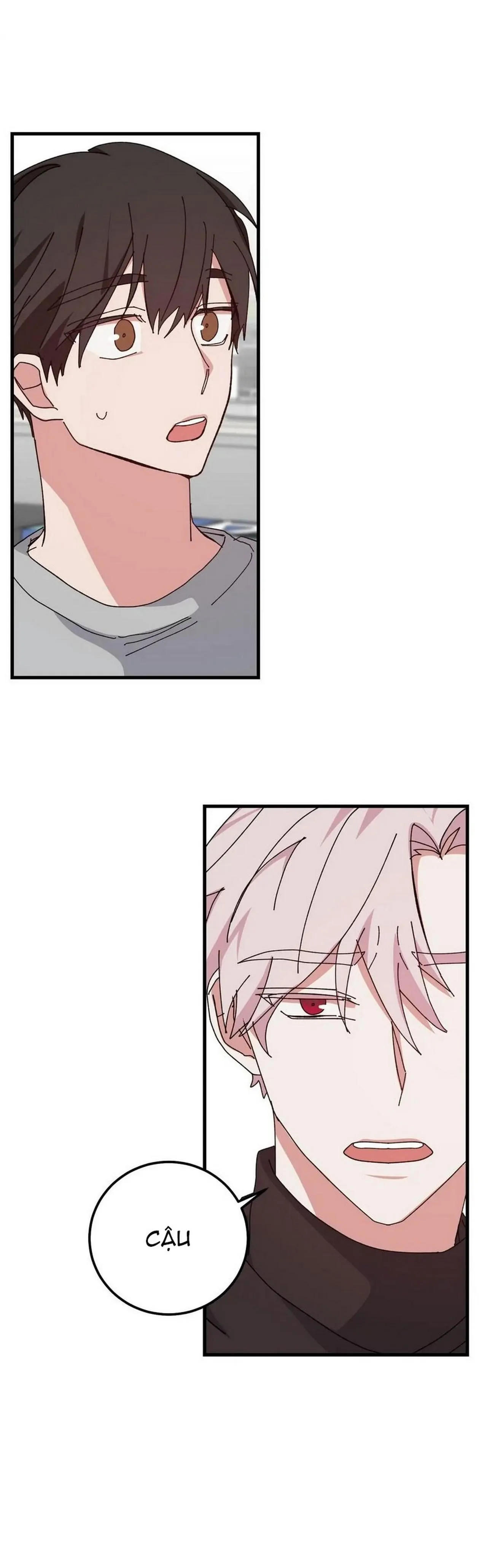 YÊU TÔI ĐI, THẦN HỘ MỆNH Chapter 45 Trang 18