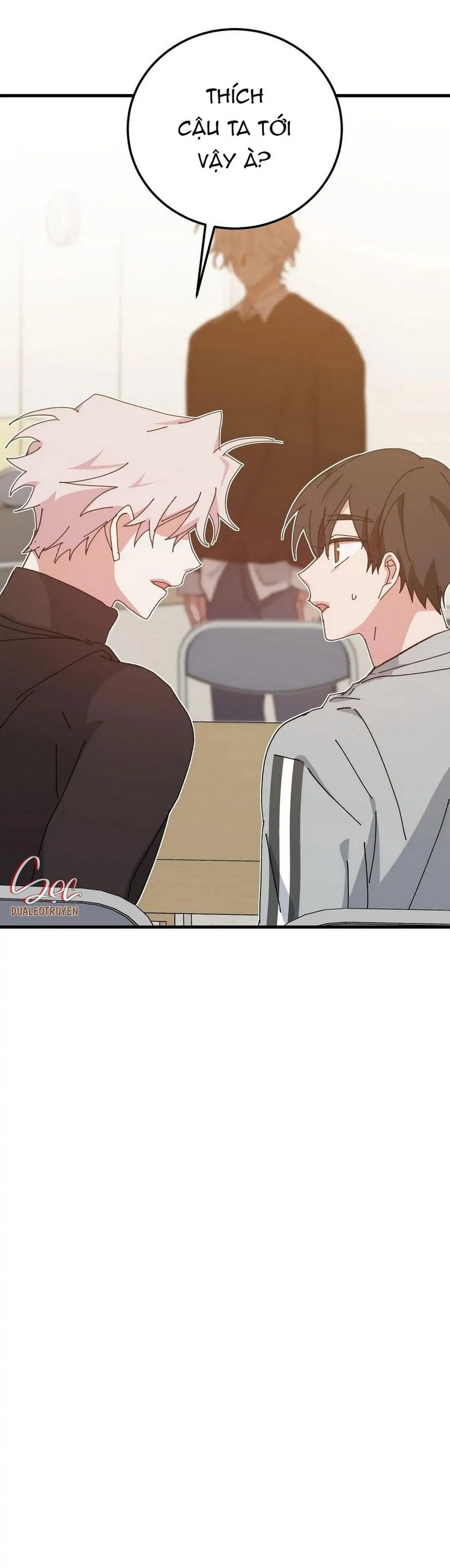 YÊU TÔI ĐI, THẦN HỘ MỆNH Chapter 45 Trang 19