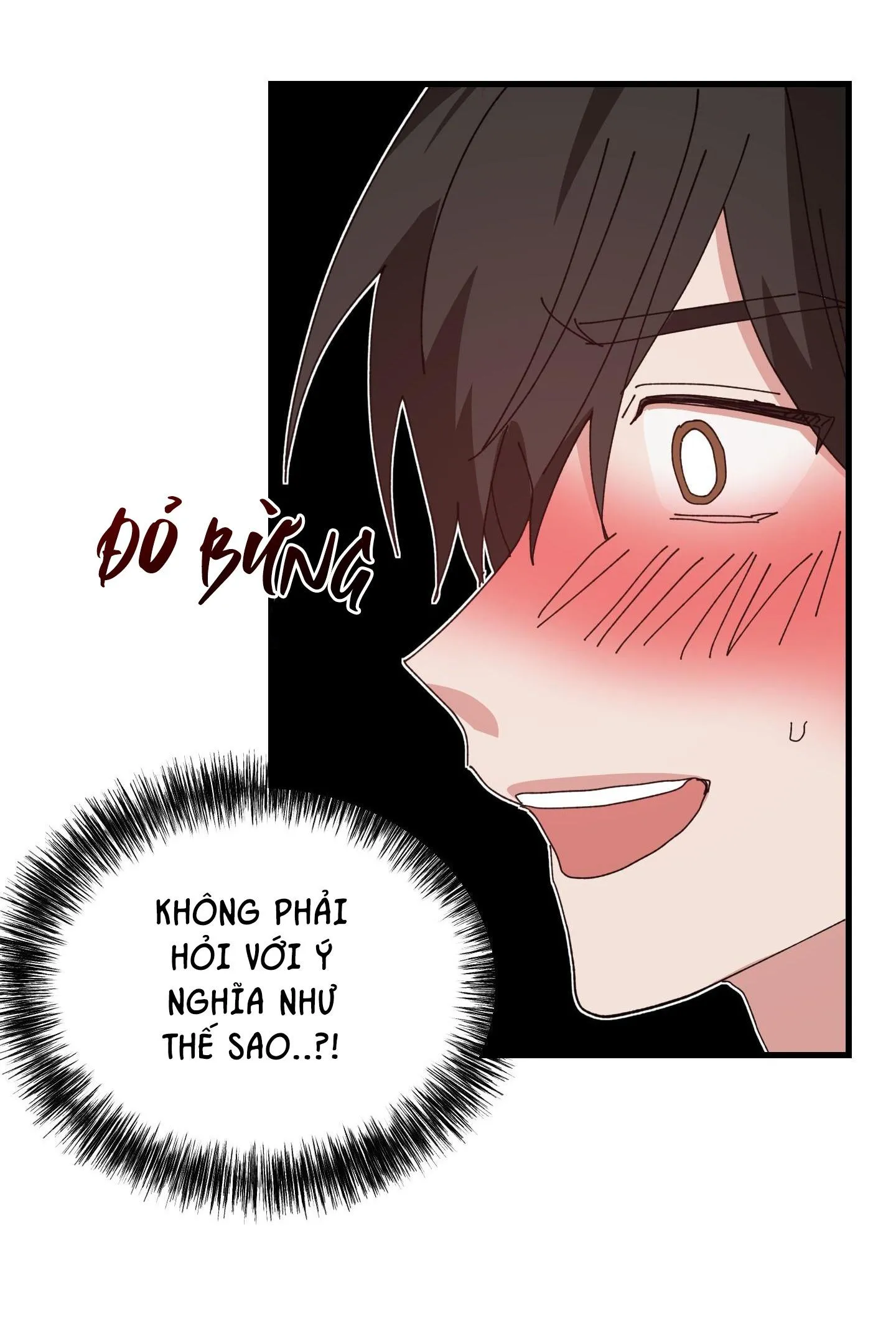 YÊU TÔI ĐI, THẦN HỘ MỆNH Chapter 46 Trang 7