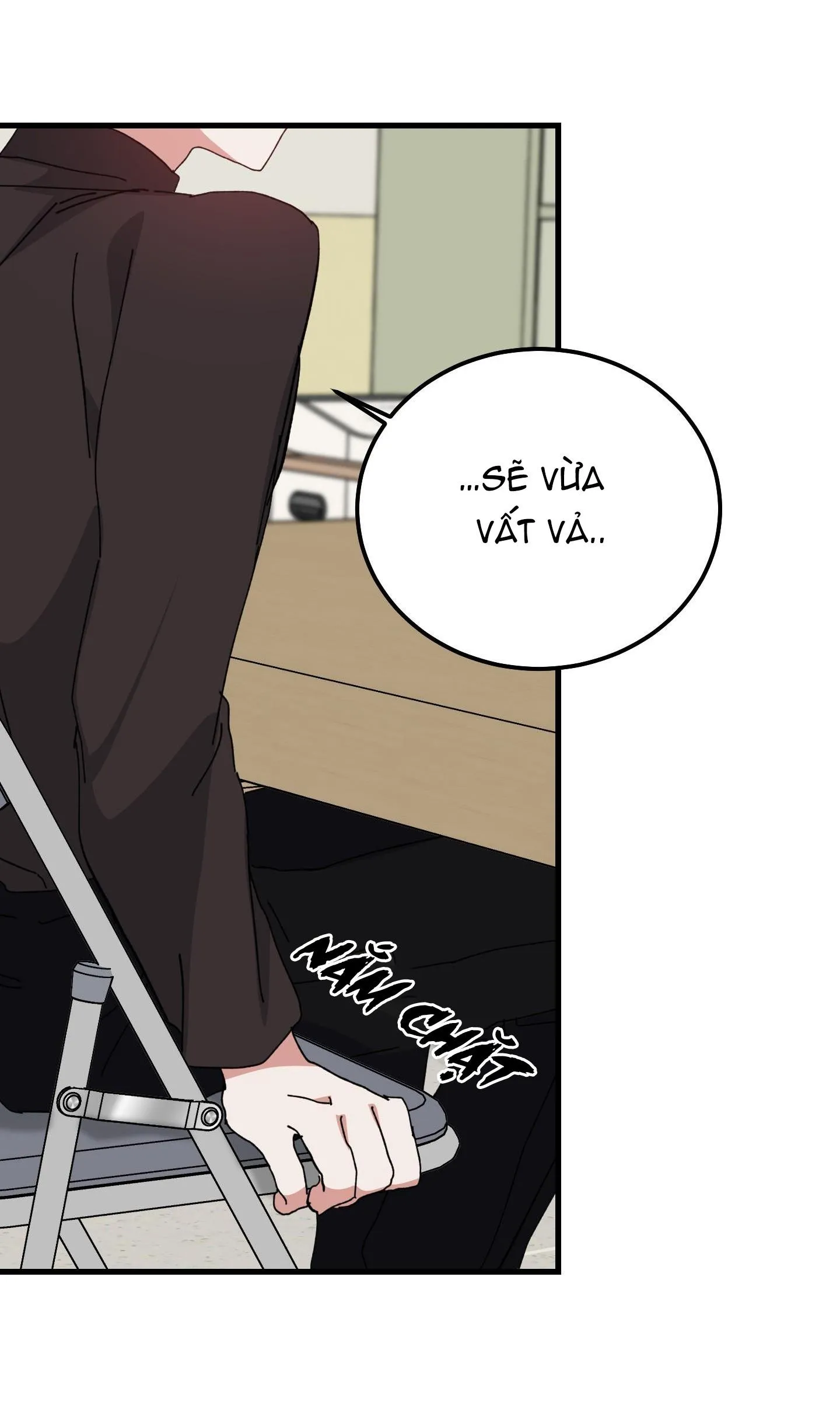 YÊU TÔI ĐI, THẦN HỘ MỆNH Chapter 46 Trang 9