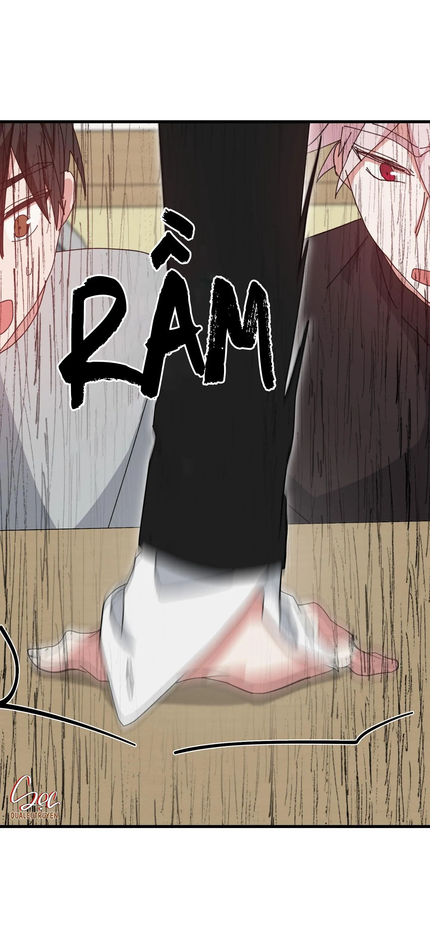 YÊU TÔI ĐI, THẦN HỘ MỆNH Chapter 46 Trang 13