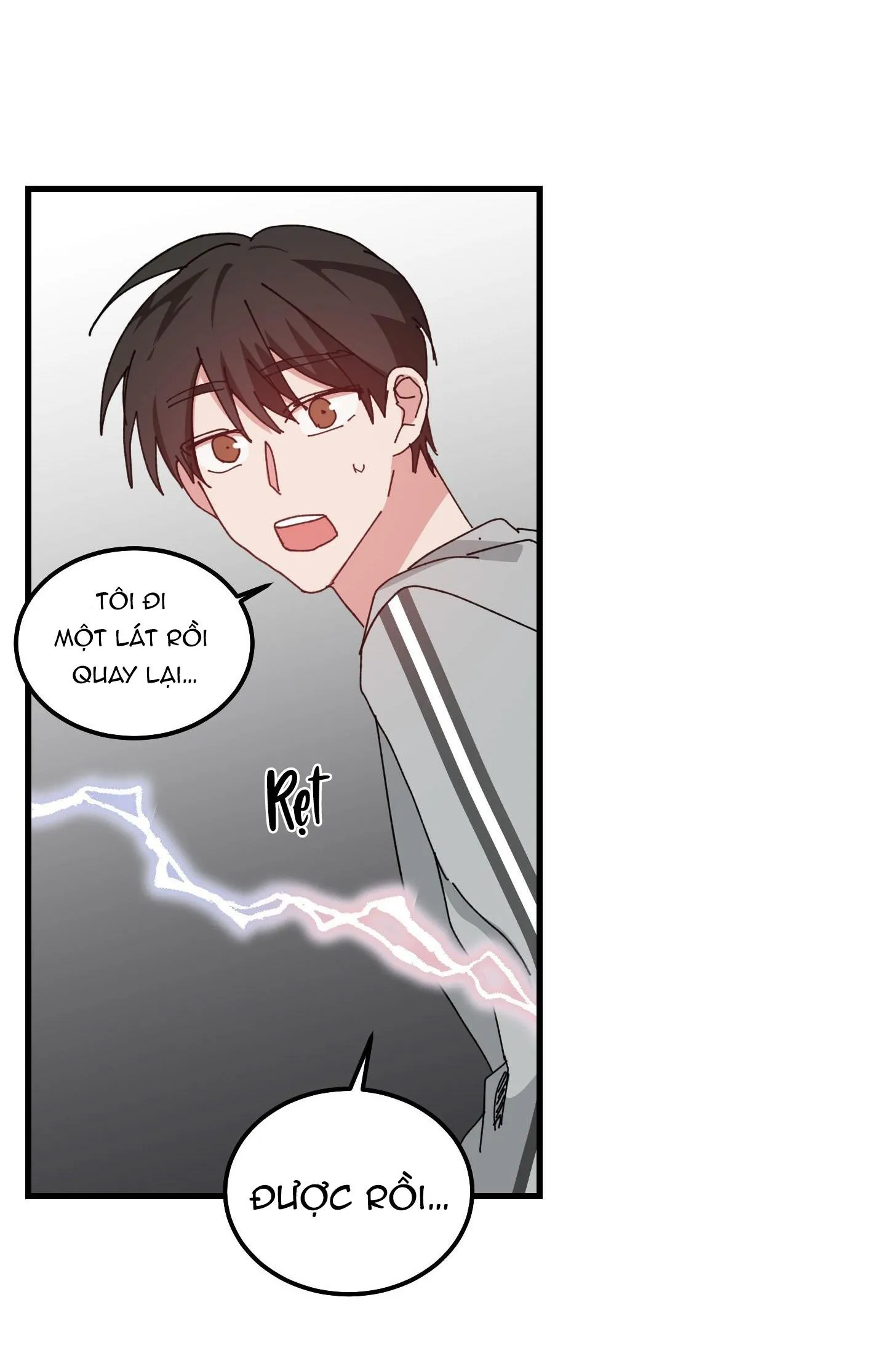 YÊU TÔI ĐI, THẦN HỘ MỆNH Chapter 46 Trang 19