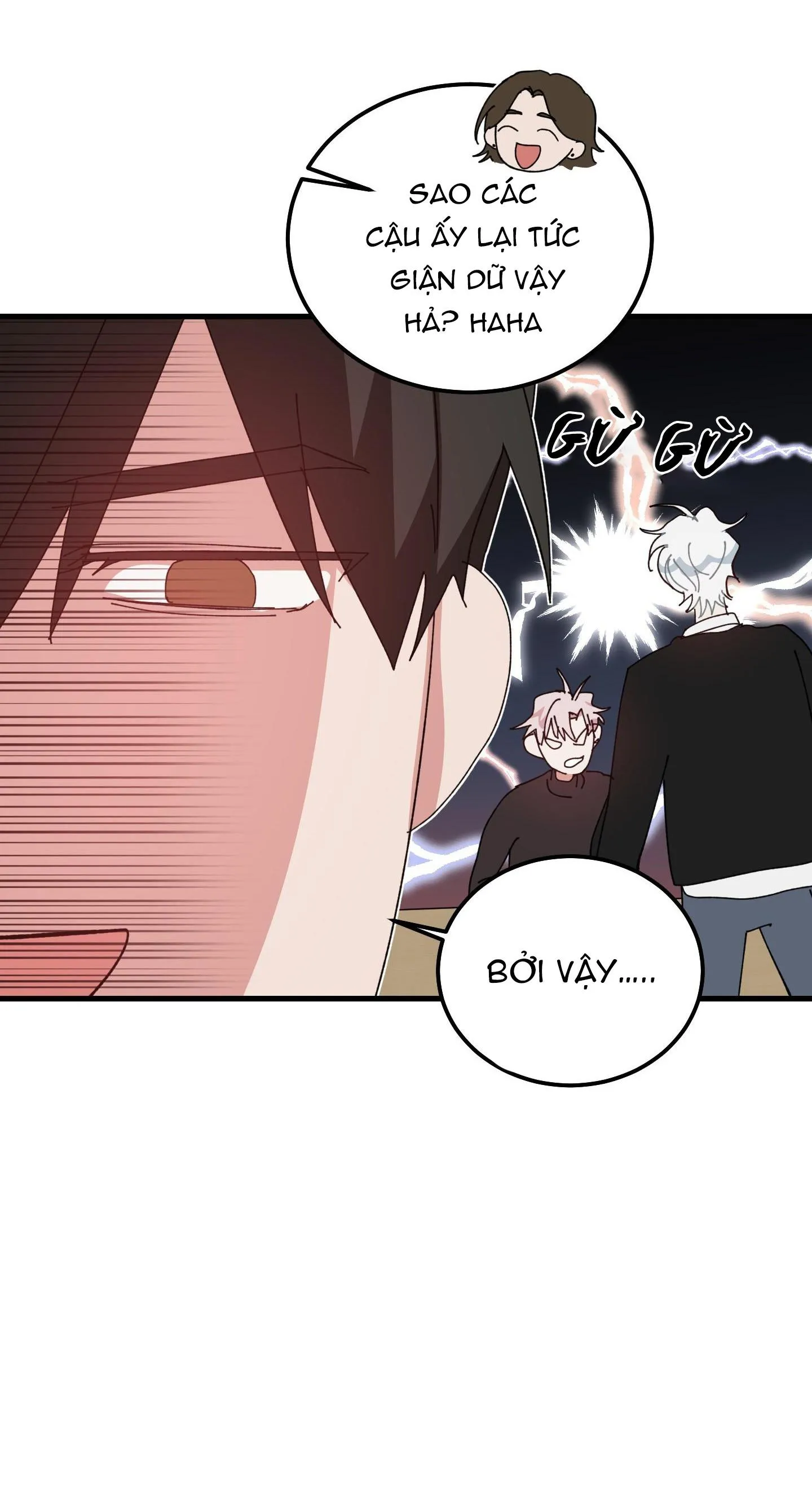 YÊU TÔI ĐI, THẦN HỘ MỆNH Chapter 46 Trang 20