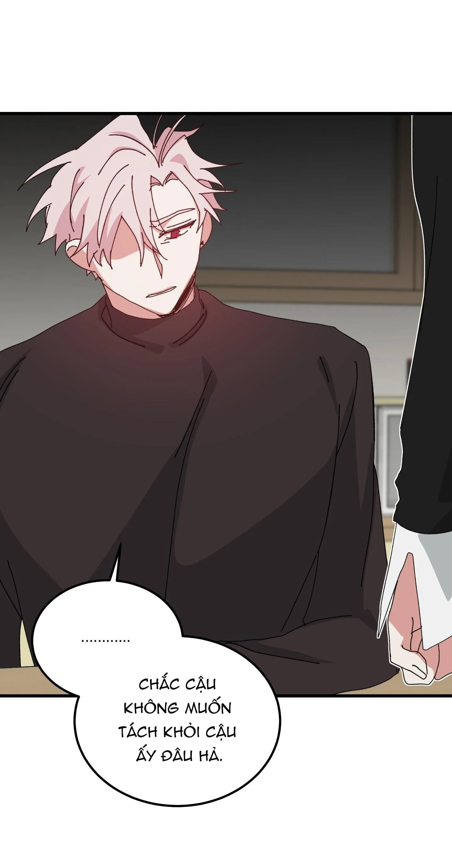 YÊU TÔI ĐI, THẦN HỘ MỆNH Chapter 46 Trang 24