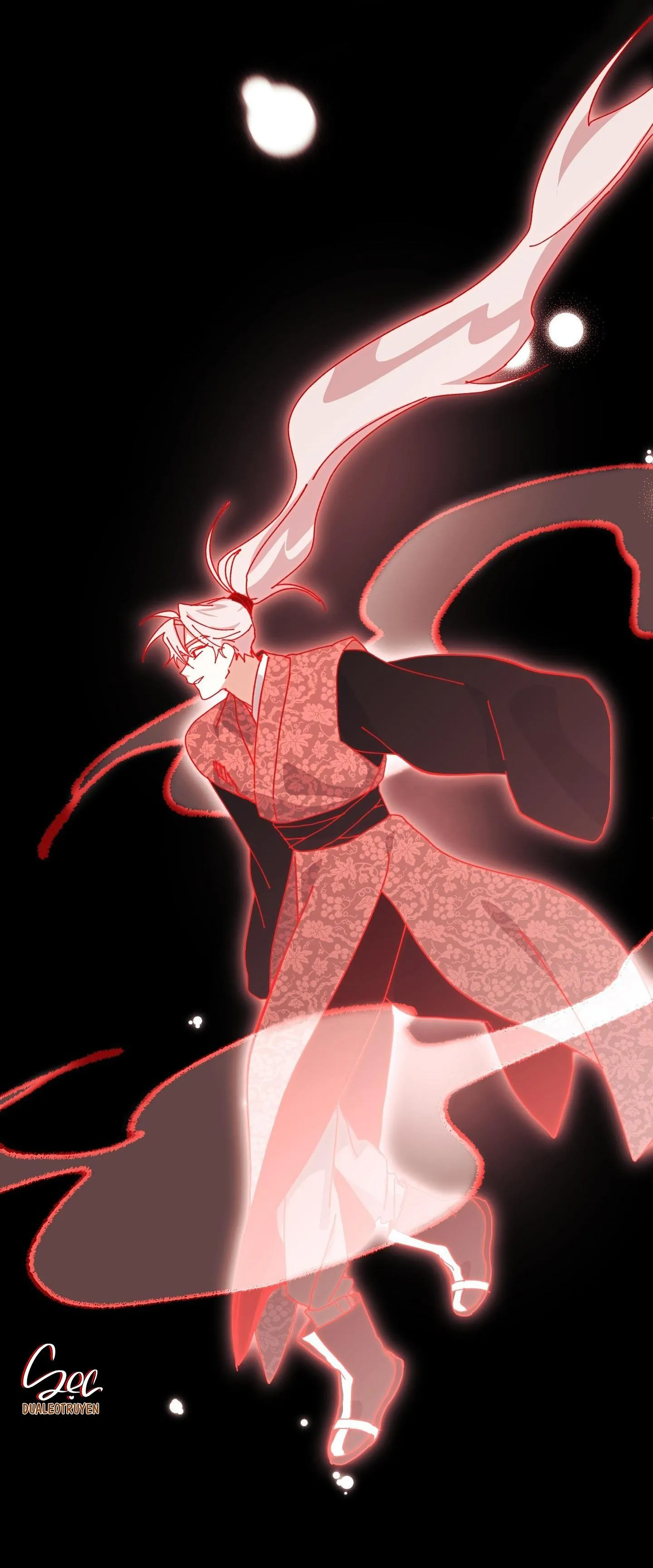 YÊU TÔI ĐI, THẦN HỘ MỆNH Chapter 46 Trang 27