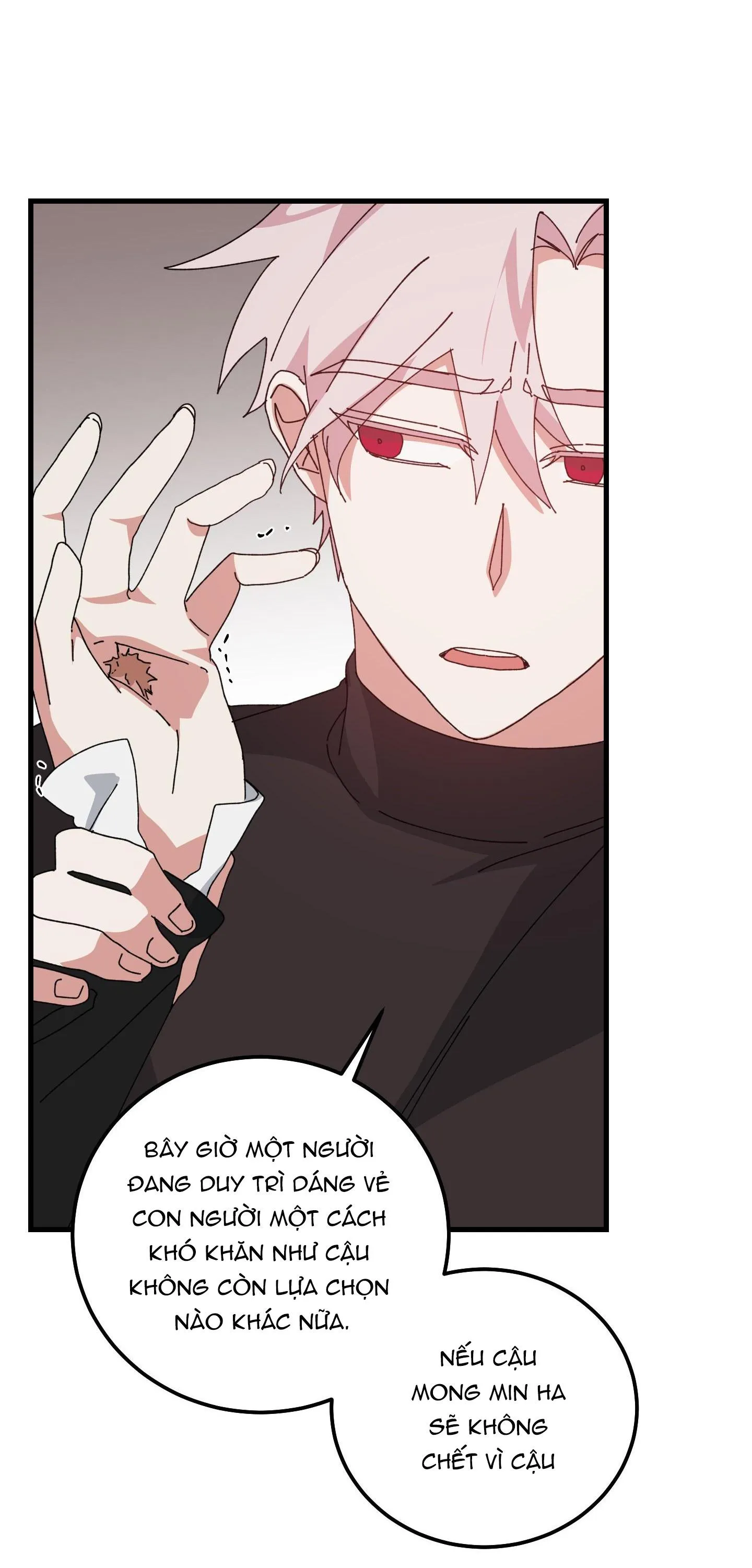 YÊU TÔI ĐI, THẦN HỘ MỆNH Chapter 46 Trang 38