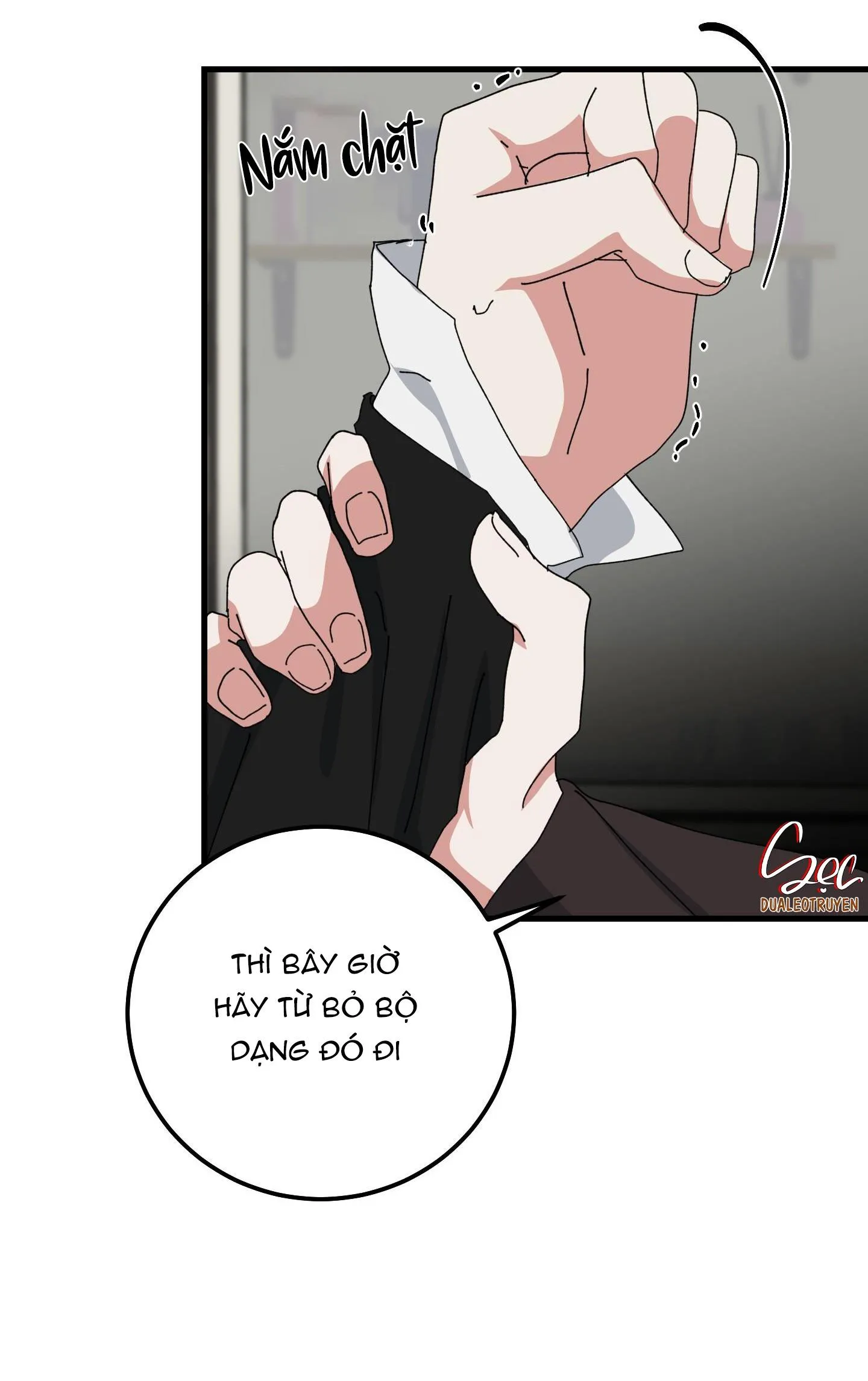 YÊU TÔI ĐI, THẦN HỘ MỆNH Chapter 46 Trang 39