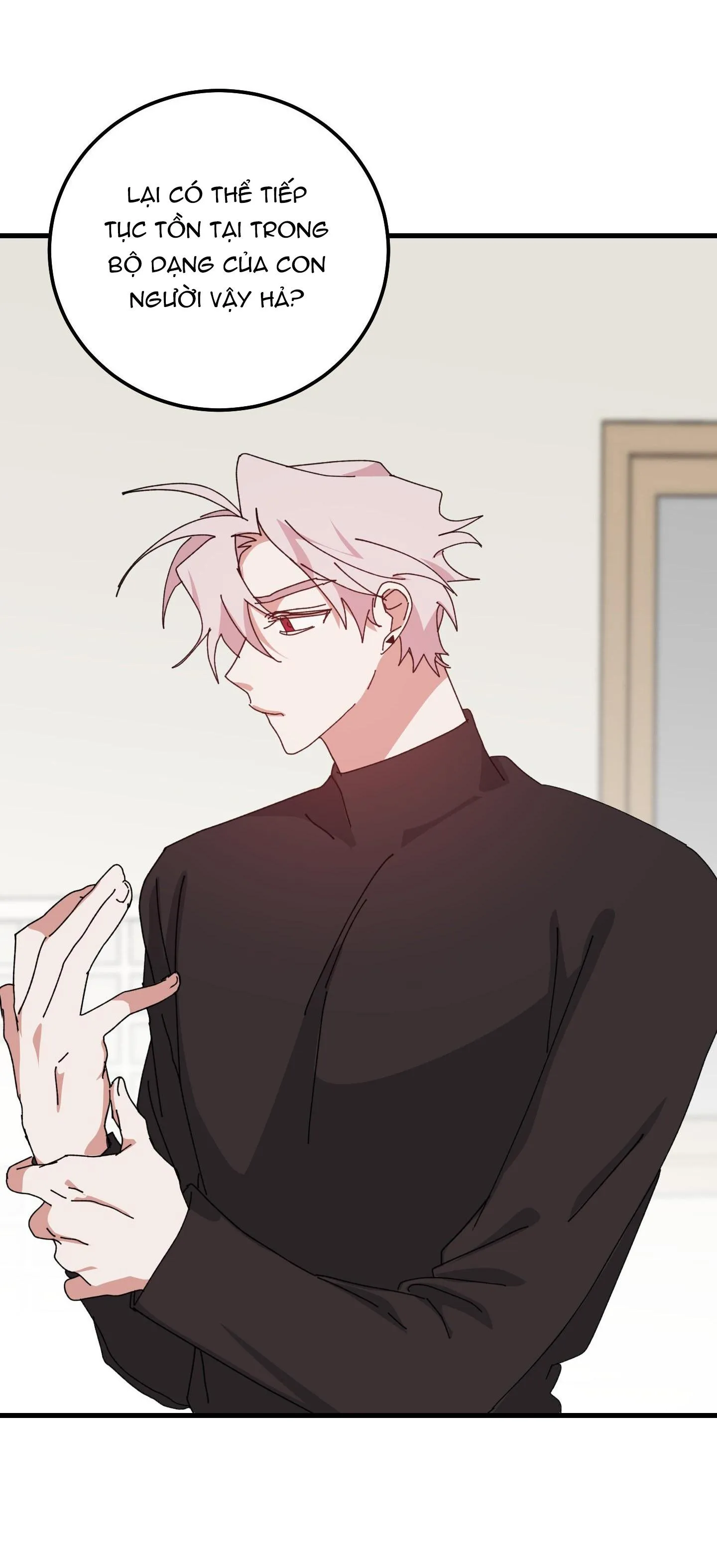 YÊU TÔI ĐI, THẦN HỘ MỆNH Chapter 46 Trang 41