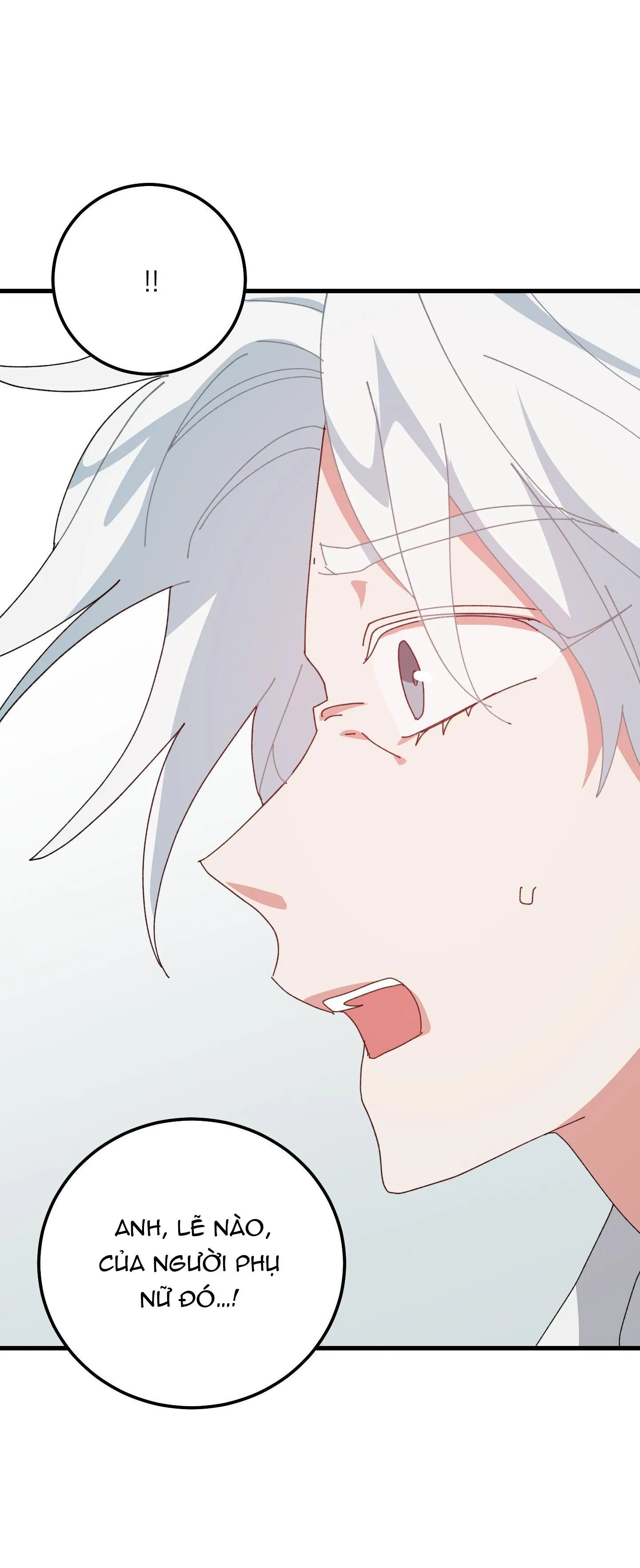 YÊU TÔI ĐI, THẦN HỘ MỆNH Chapter 46 Trang 44
