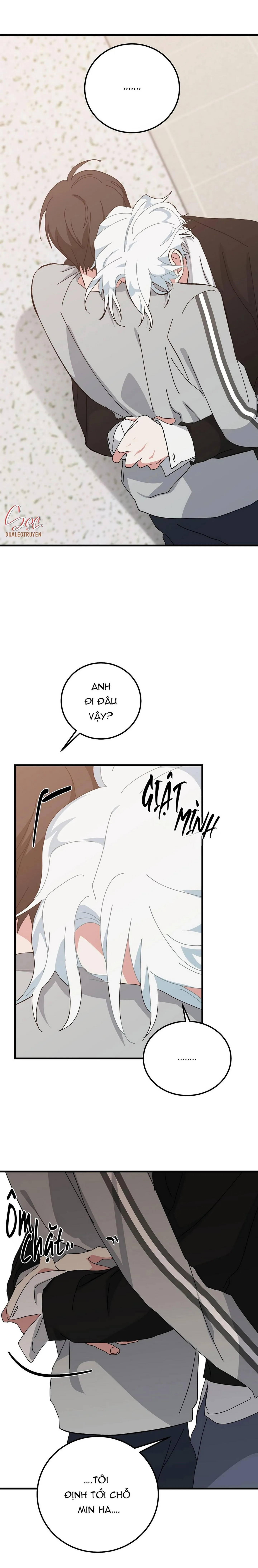 YÊU TÔI ĐI, THẦN HỘ MỆNH Chapter 47 Trang 16