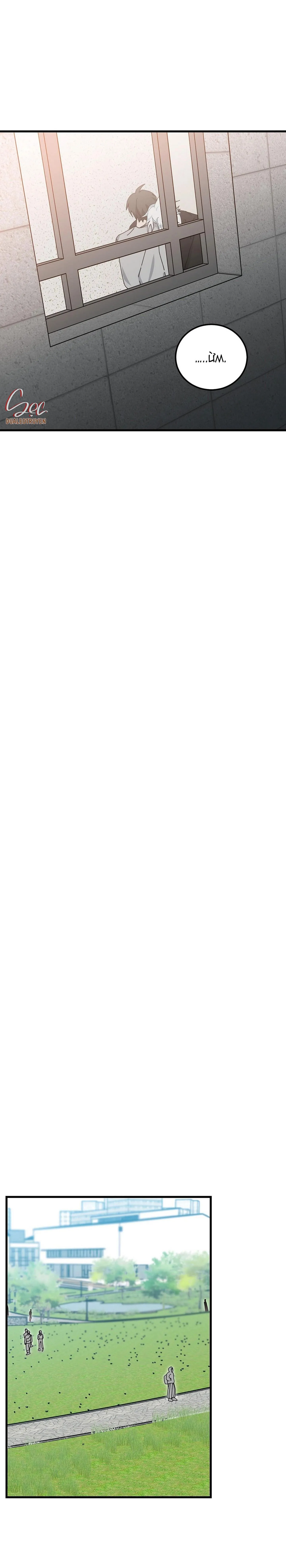 YÊU TÔI ĐI, THẦN HỘ MỆNH Chapter 47 Trang 17