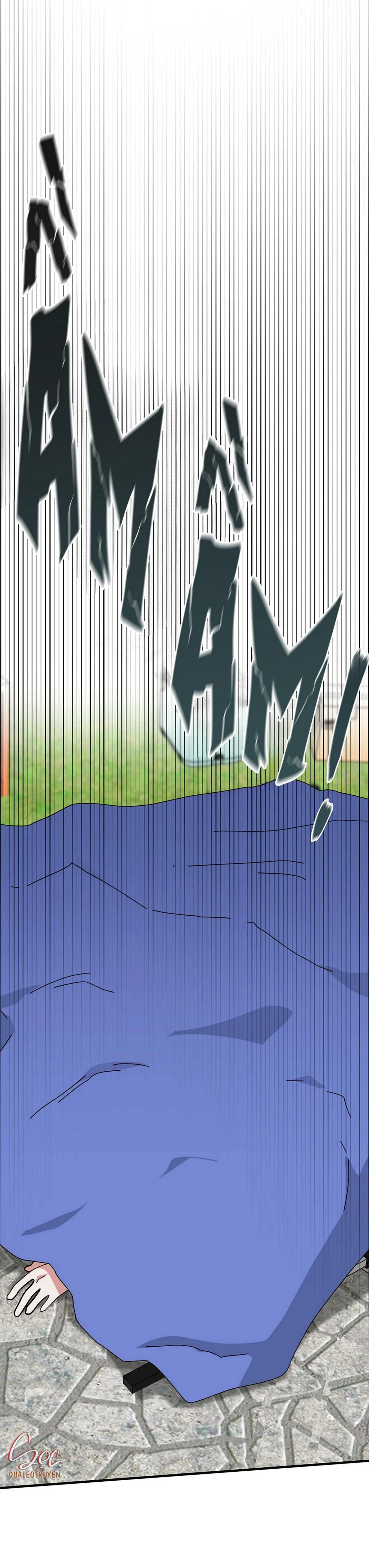 YÊU TÔI ĐI, THẦN HỘ MỆNH Chapter 47 Trang 25