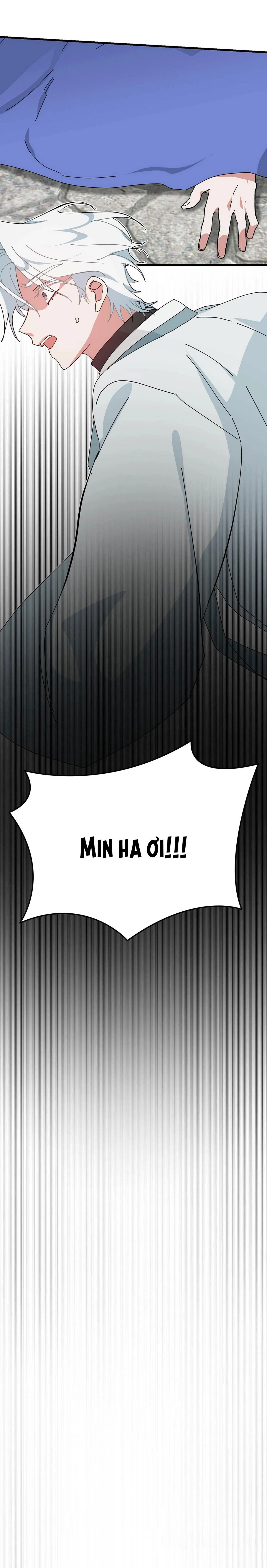 YÊU TÔI ĐI, THẦN HỘ MỆNH Chapter 47 Trang 26