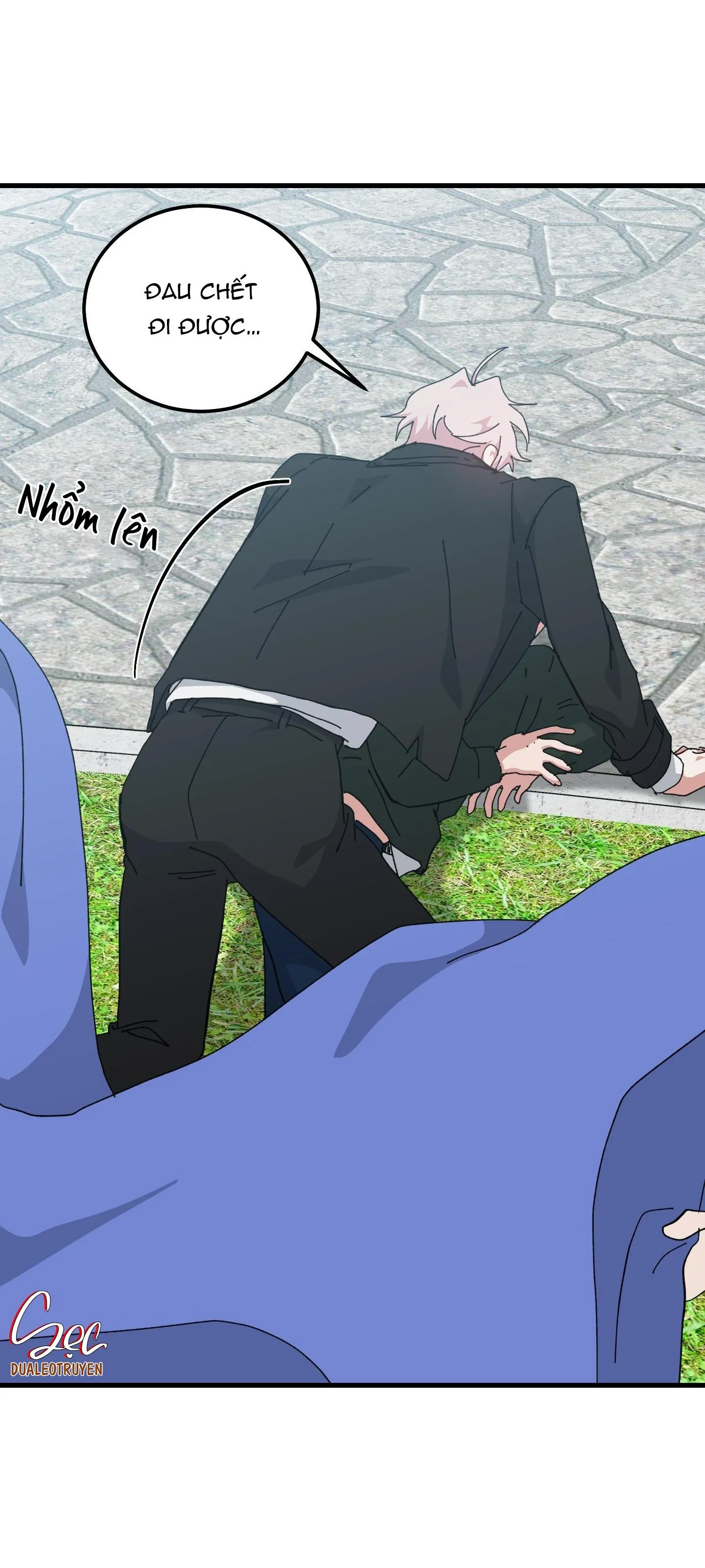 YÊU TÔI ĐI, THẦN HỘ MỆNH Chapter 48 Trang 8