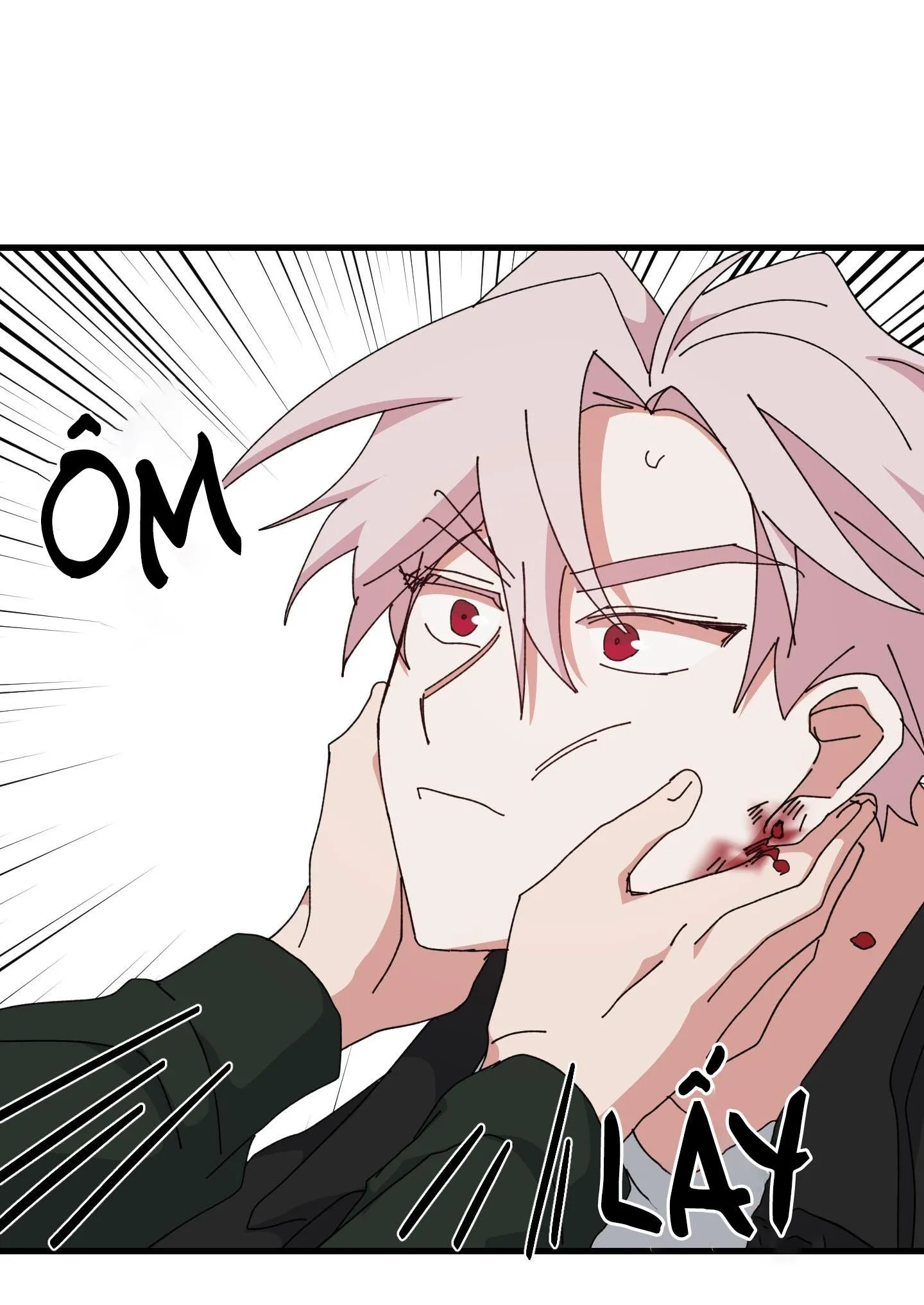 YÊU TÔI ĐI, THẦN HỘ MỆNH Chapter 48 Trang 15