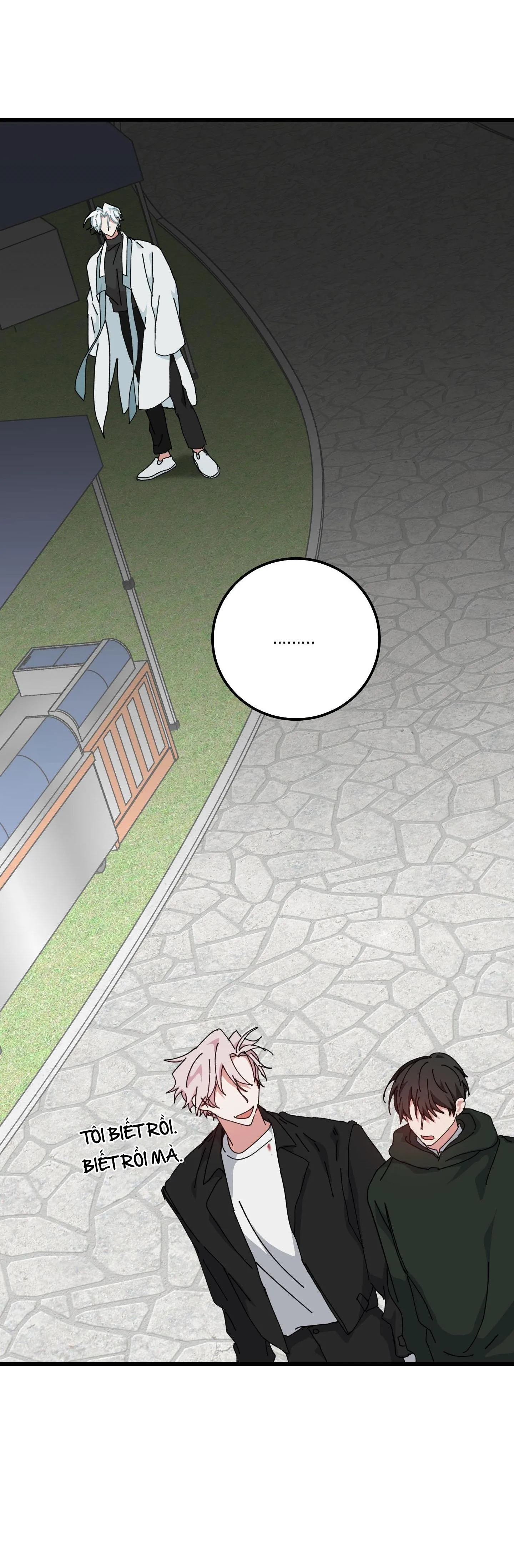 YÊU TÔI ĐI, THẦN HỘ MỆNH Chapter 48 Trang 26