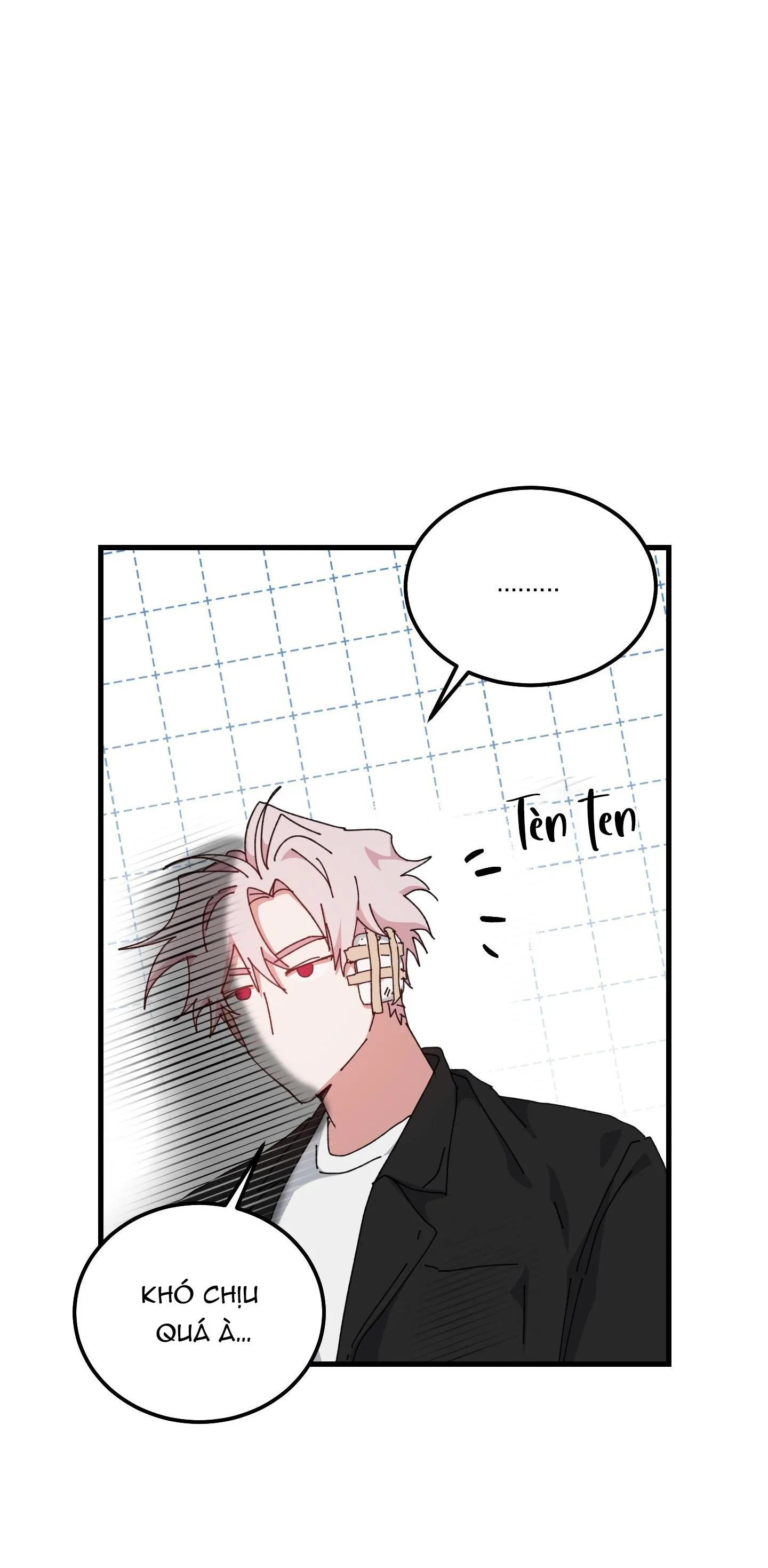 YÊU TÔI ĐI, THẦN HỘ MỆNH Chapter 48 Trang 30