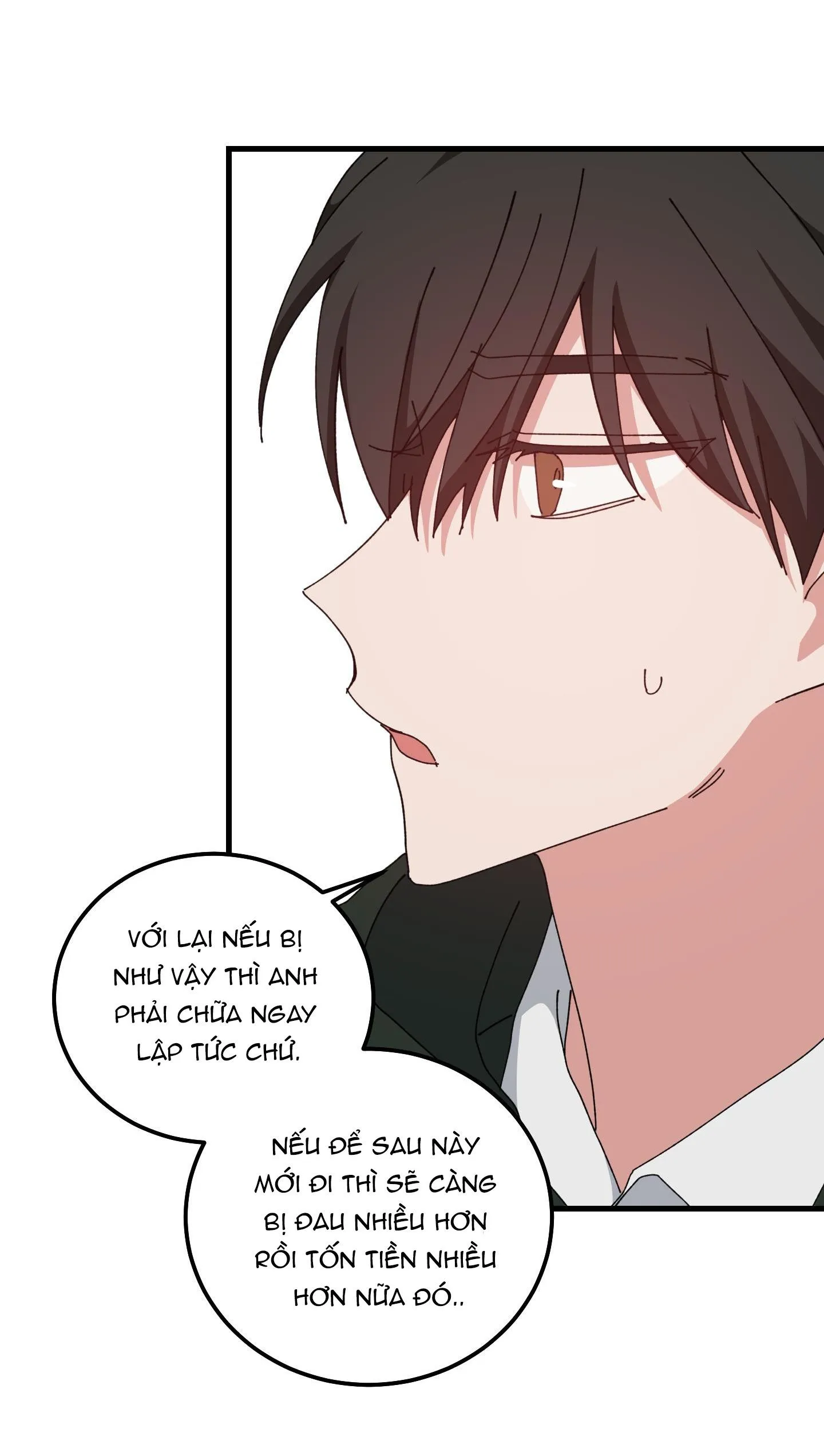 YÊU TÔI ĐI, THẦN HỘ MỆNH Chapter 48 Trang 32