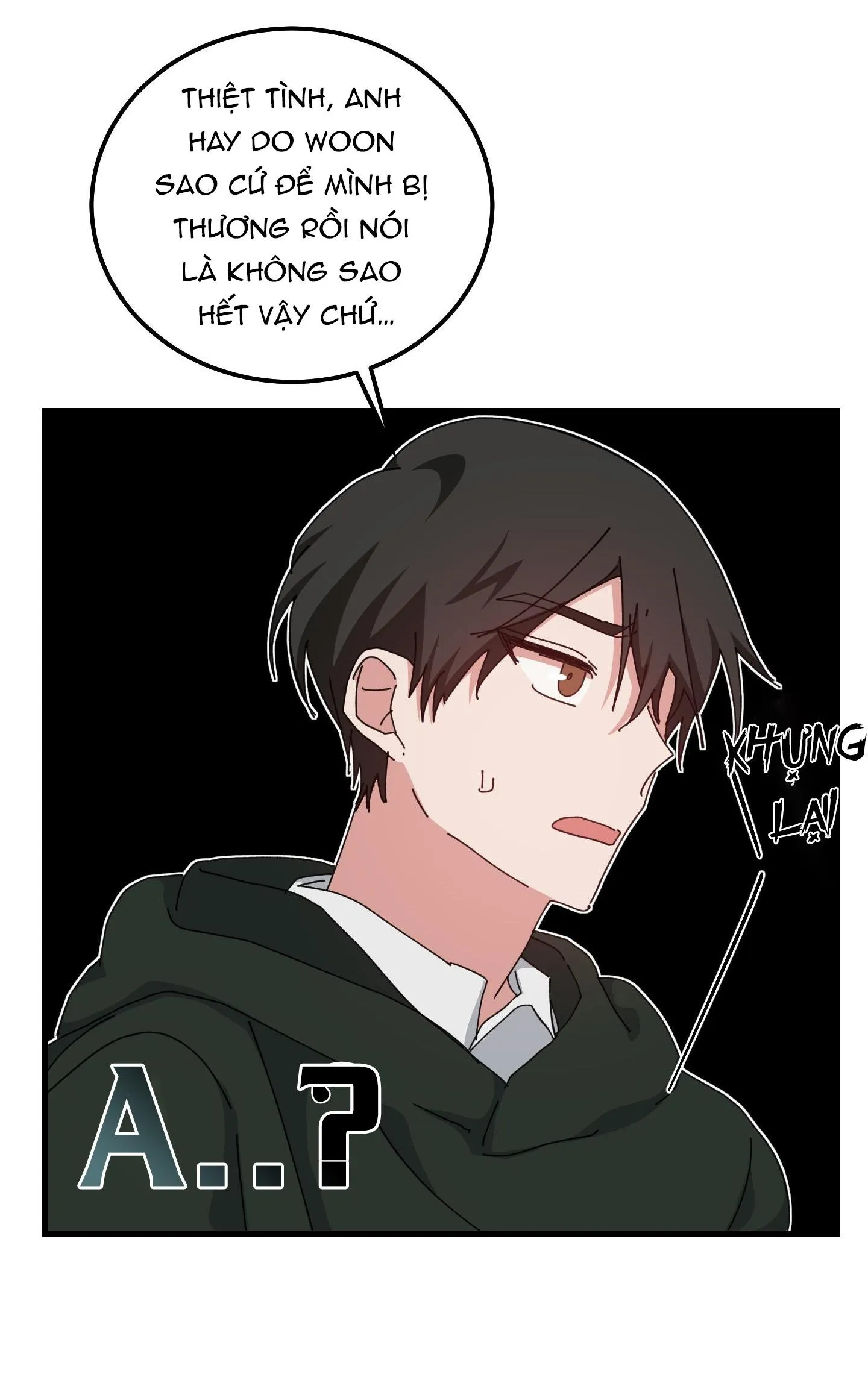 YÊU TÔI ĐI, THẦN HỘ MỆNH Chapter 48 Trang 34